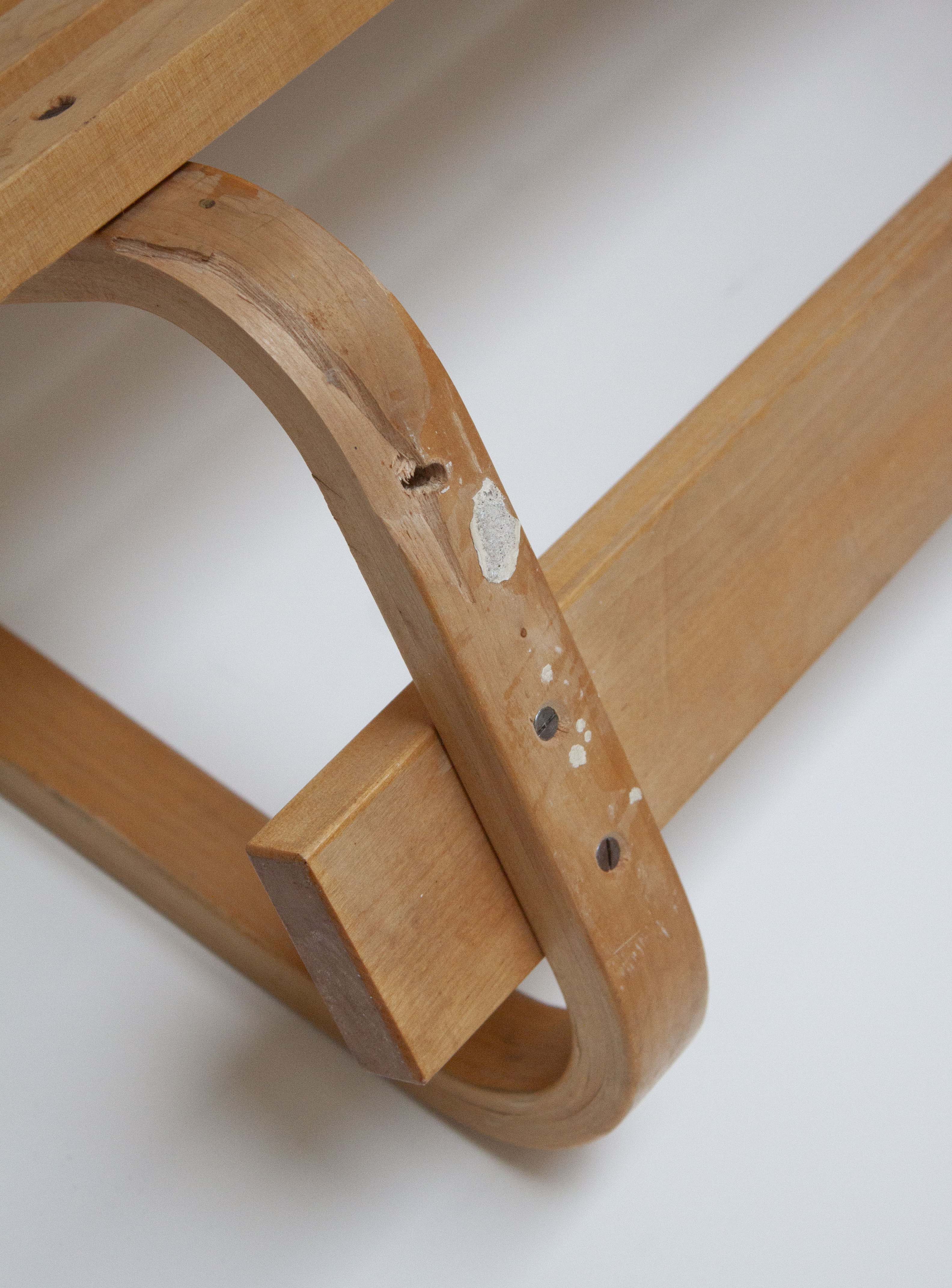 Artek 109 Coat Rack by Alvar Aalto (Custom Size) - Image 21