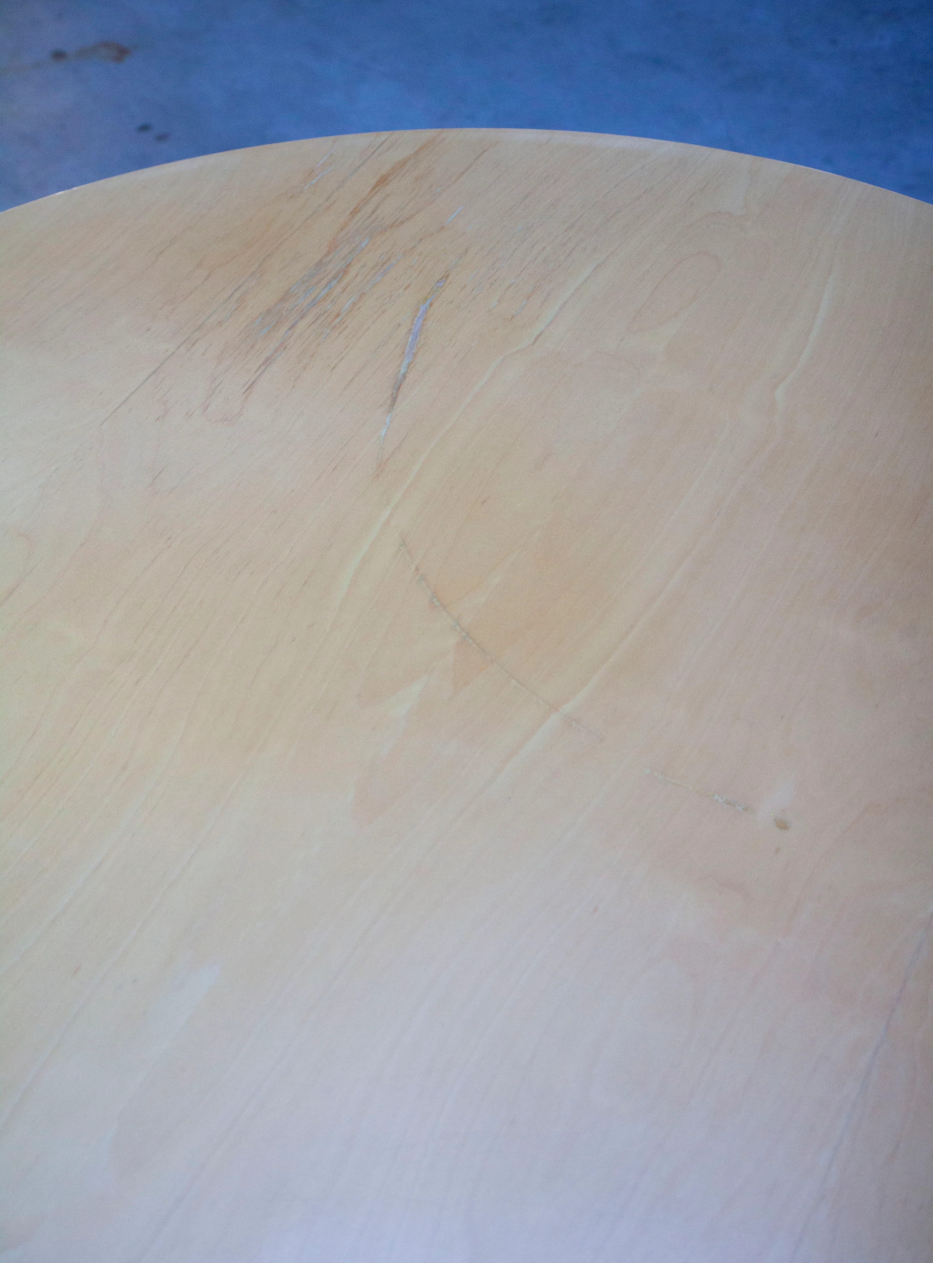 Artek 91 Dining Table by Alvar Aalto (Birch) - Image 14