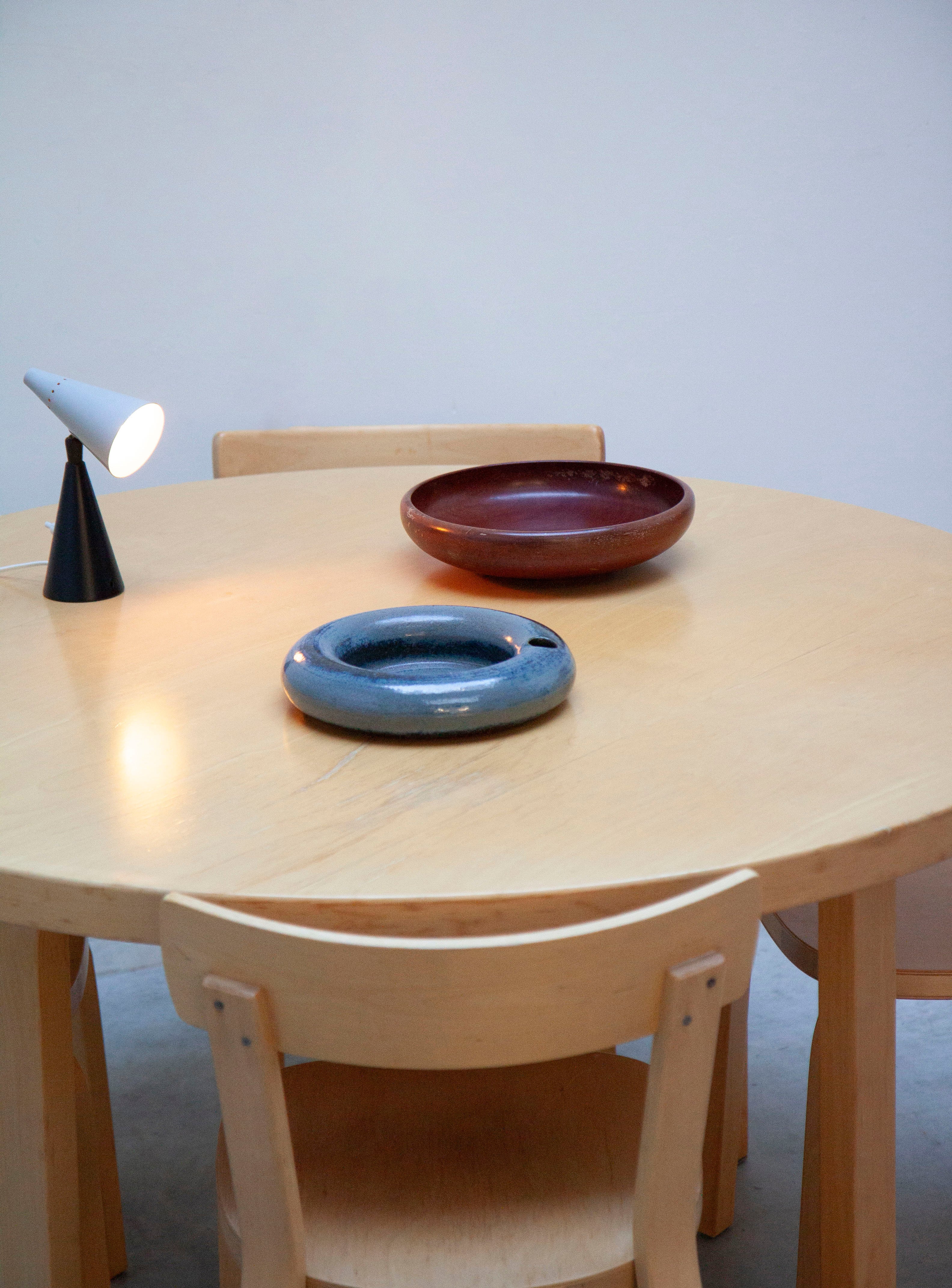 Artek 91 Dining Table by Alvar Aalto (Birch) - Image 21