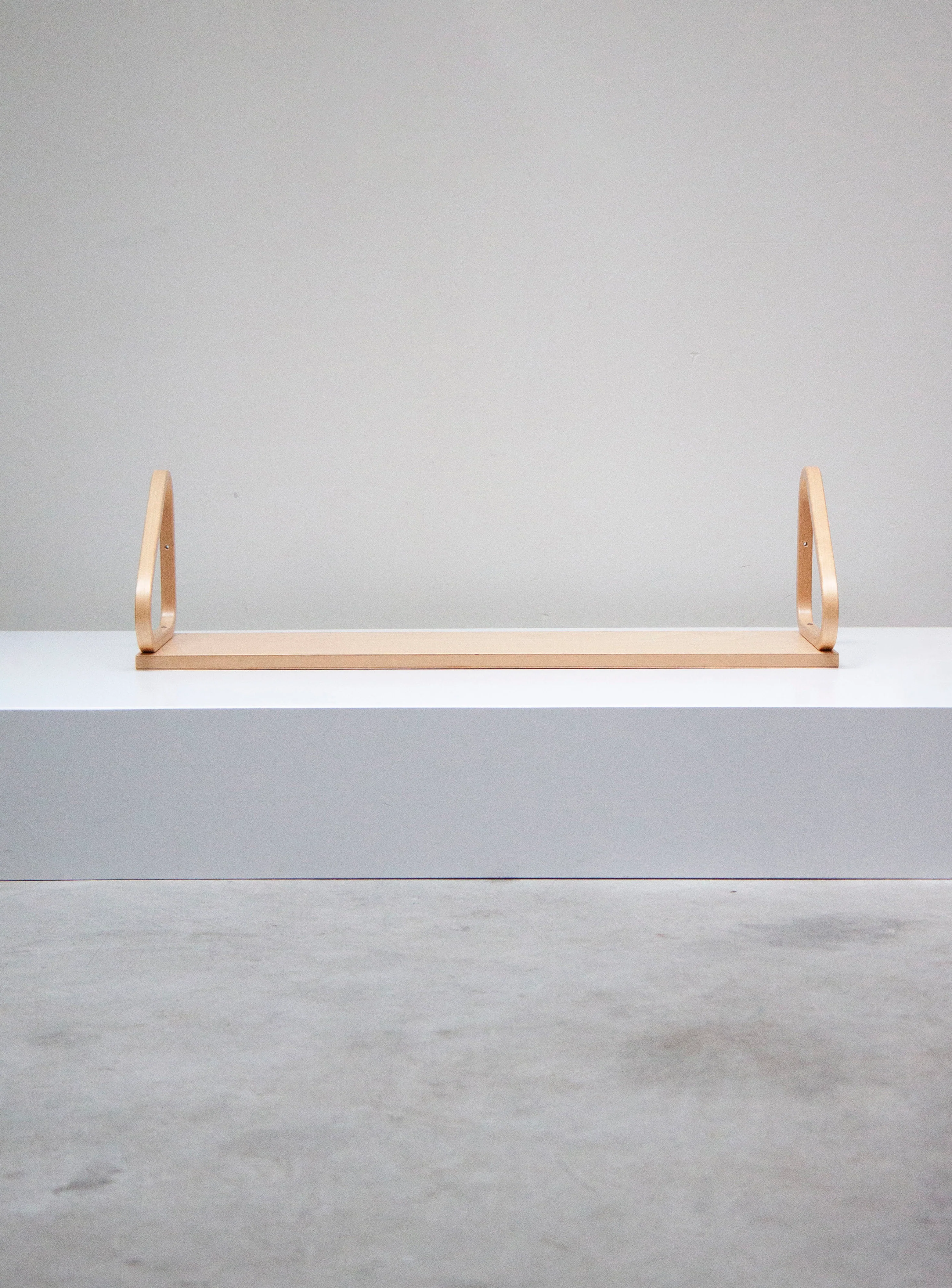 Artek Model 112B Wall Shelf by Alvar Aalto - Image 4