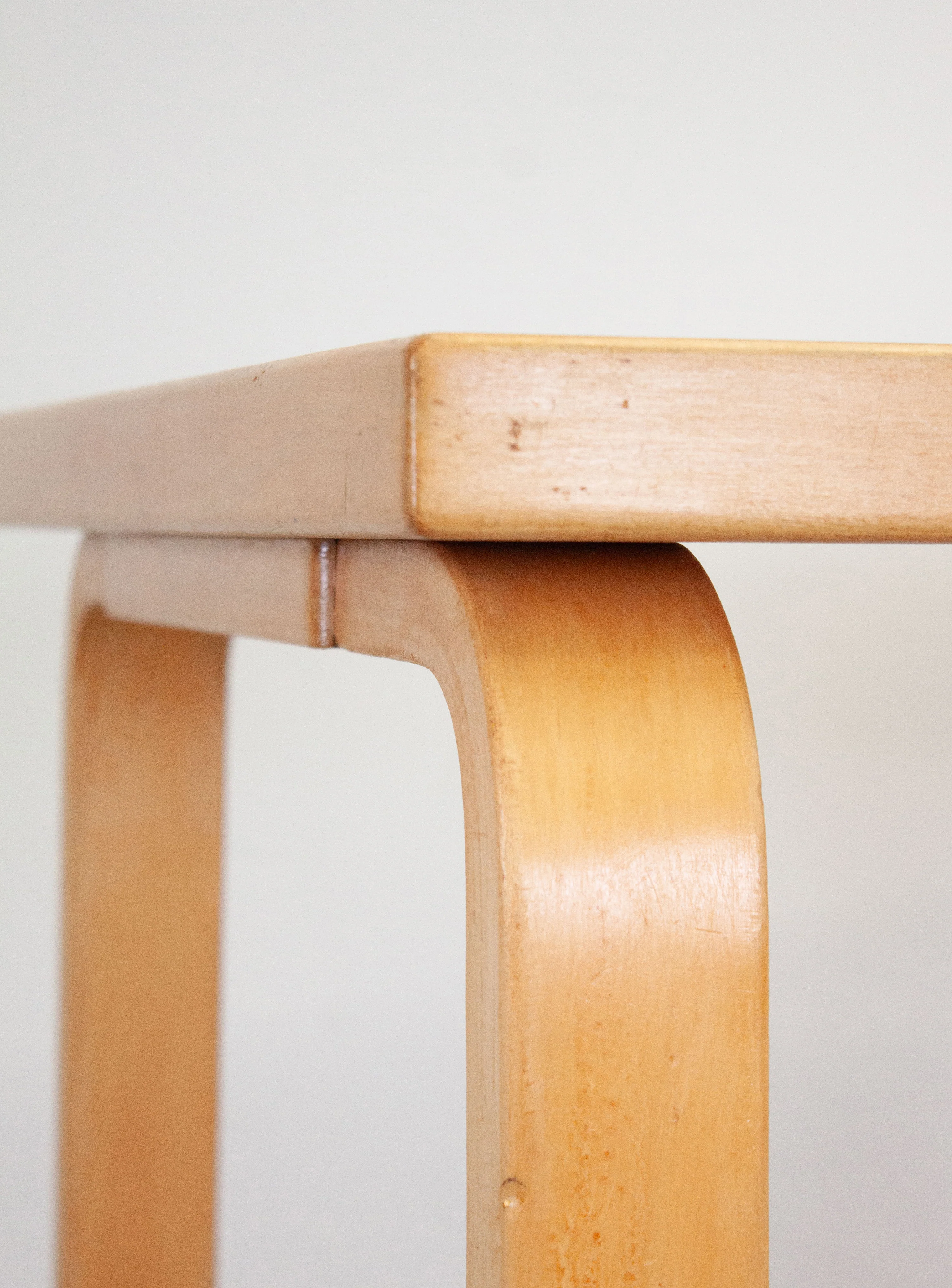 Artek Model 81 Table or Desk by Alvar Aalto - Image 9