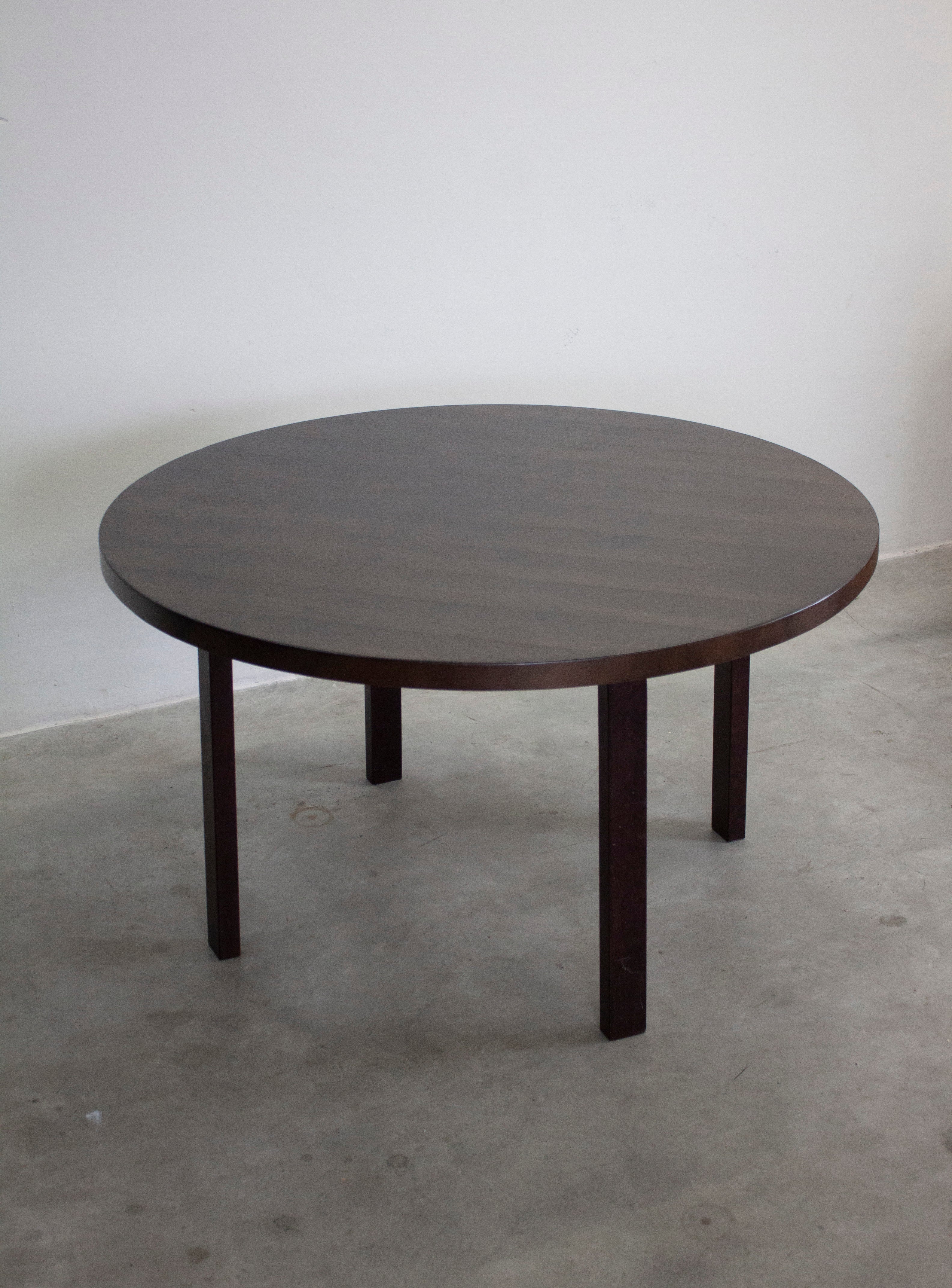 Artek Model 91 Dining Table by Alvar Aalto