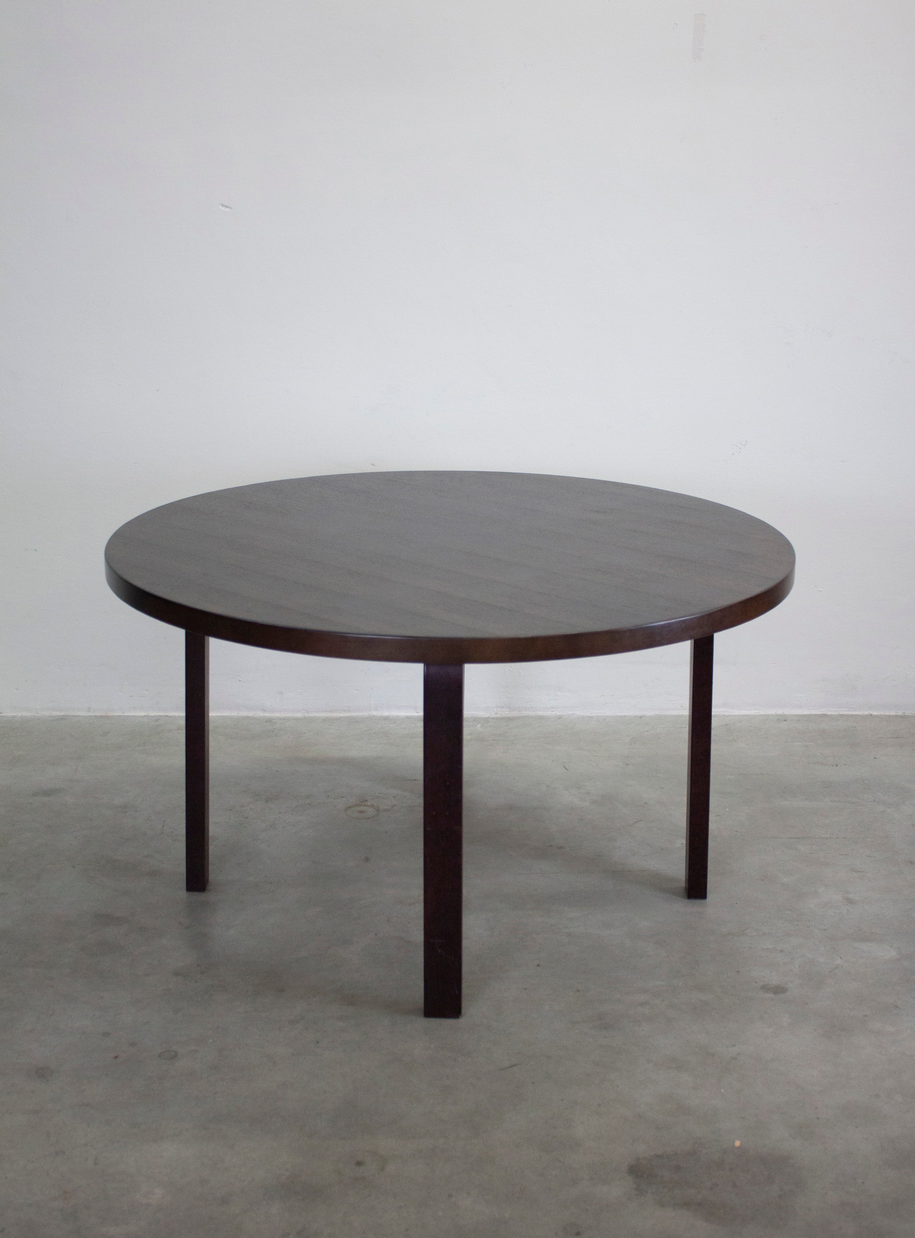 Artek Model 91 Dining Table by Alvar Aalto - Image 2