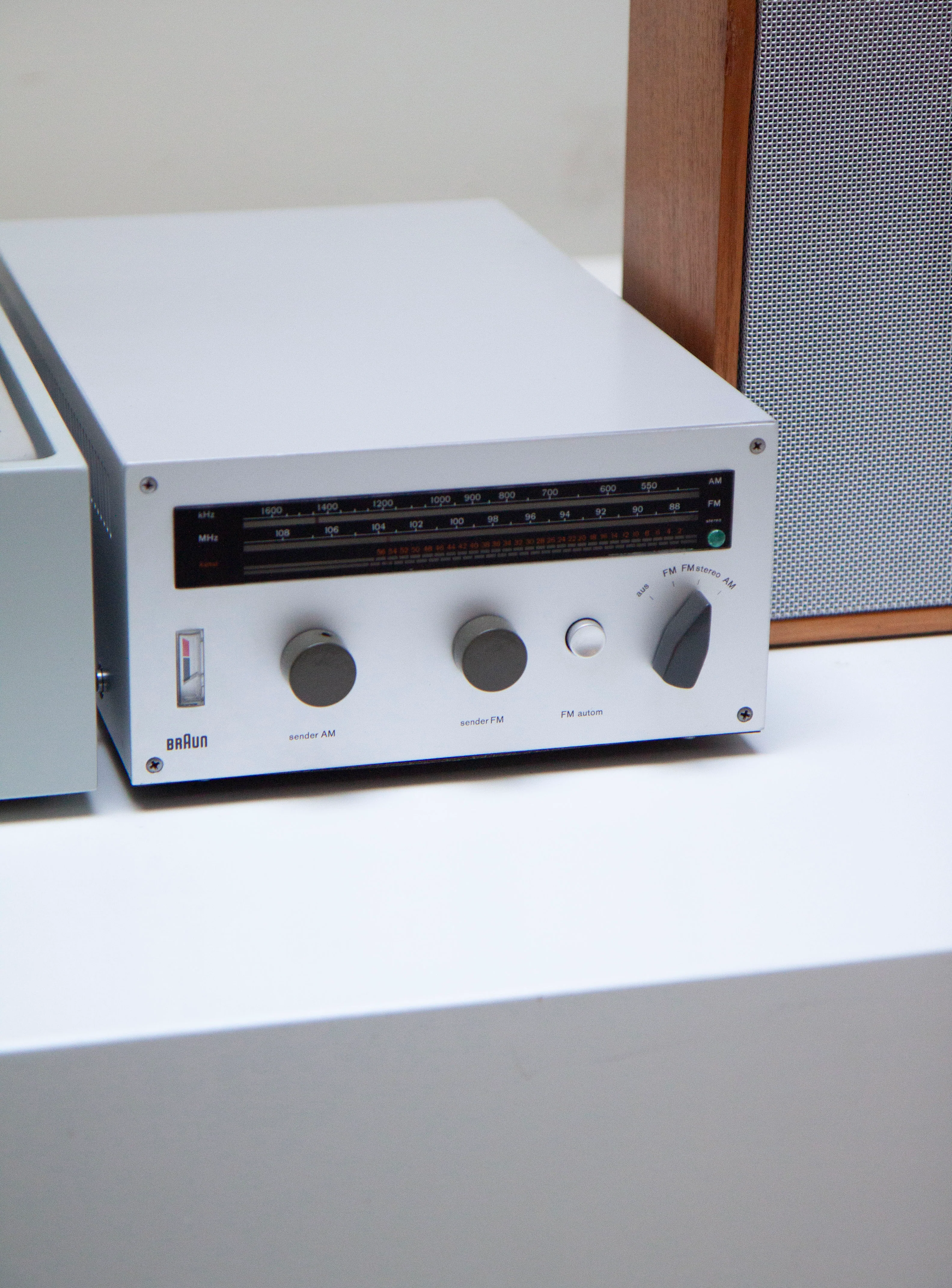 Braun Hi-Fi Set CSV-13, CE-16, PCS-5 & L470 by Dieter Rams - Image 14