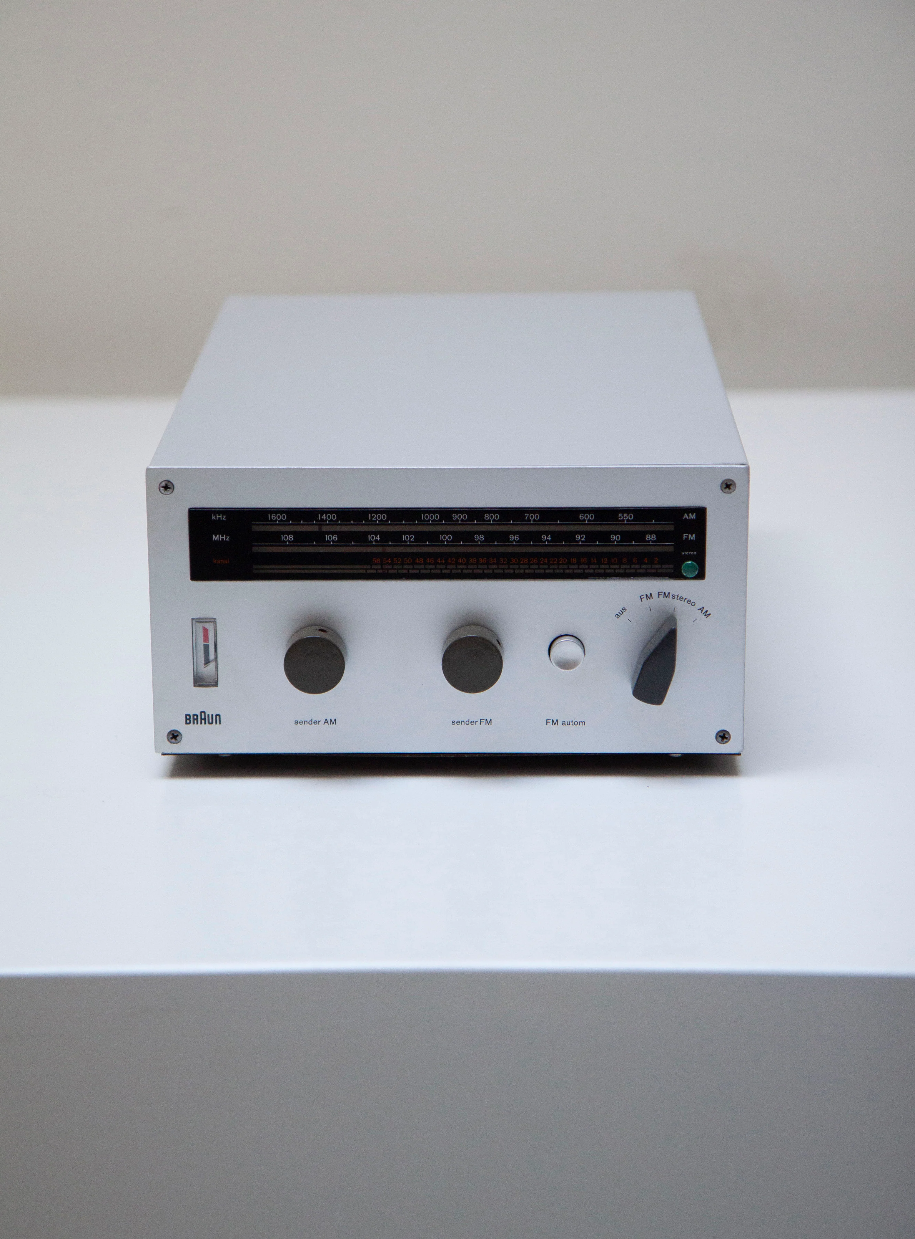 Braun Hi-Fi Set CSV-13, CE-16, PCS-5 & L470 by Dieter Rams - Image 23