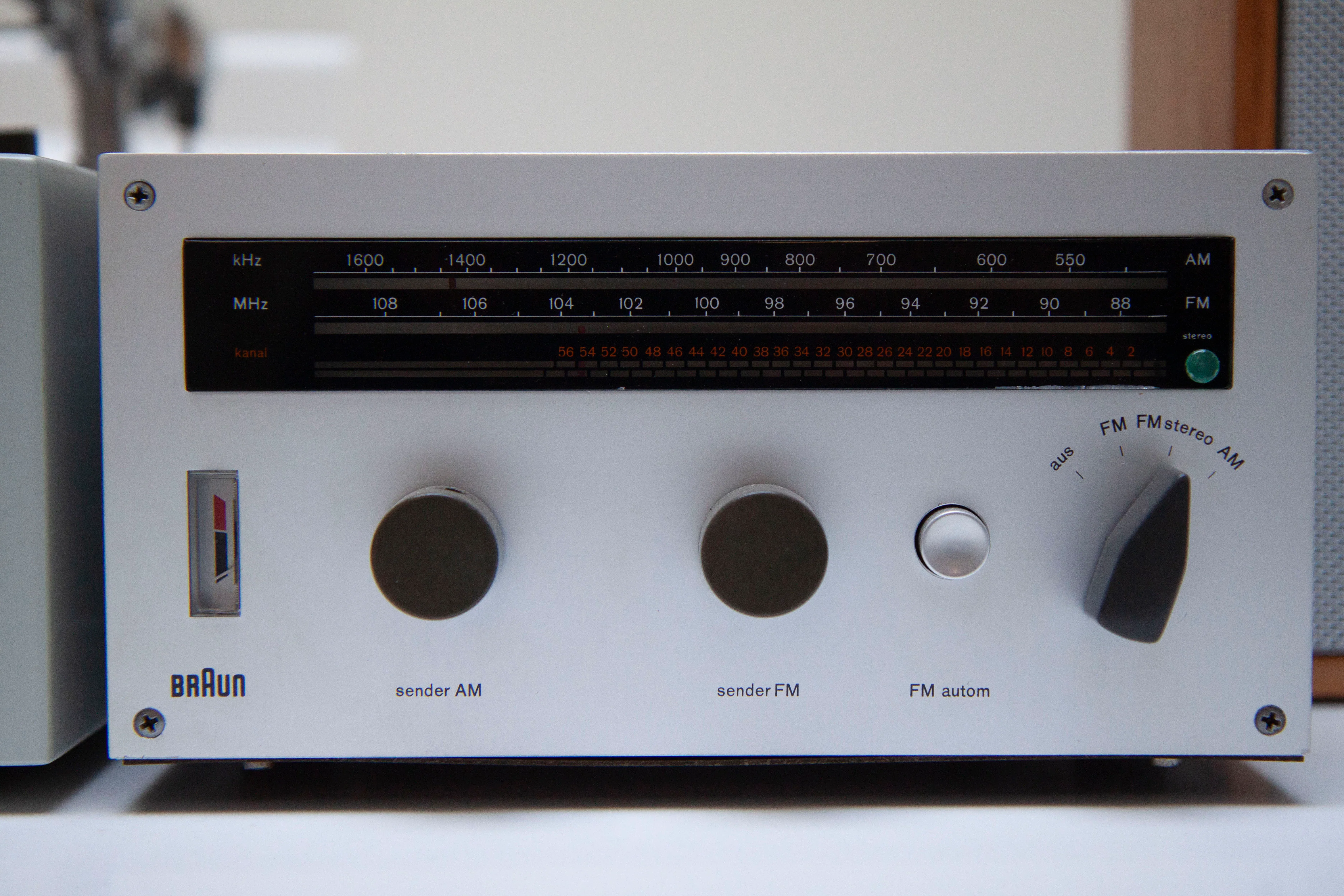 Braun Hi-Fi Set CSV-13, CE-16, PCS-5 & L470 by Dieter Rams - Image 25
