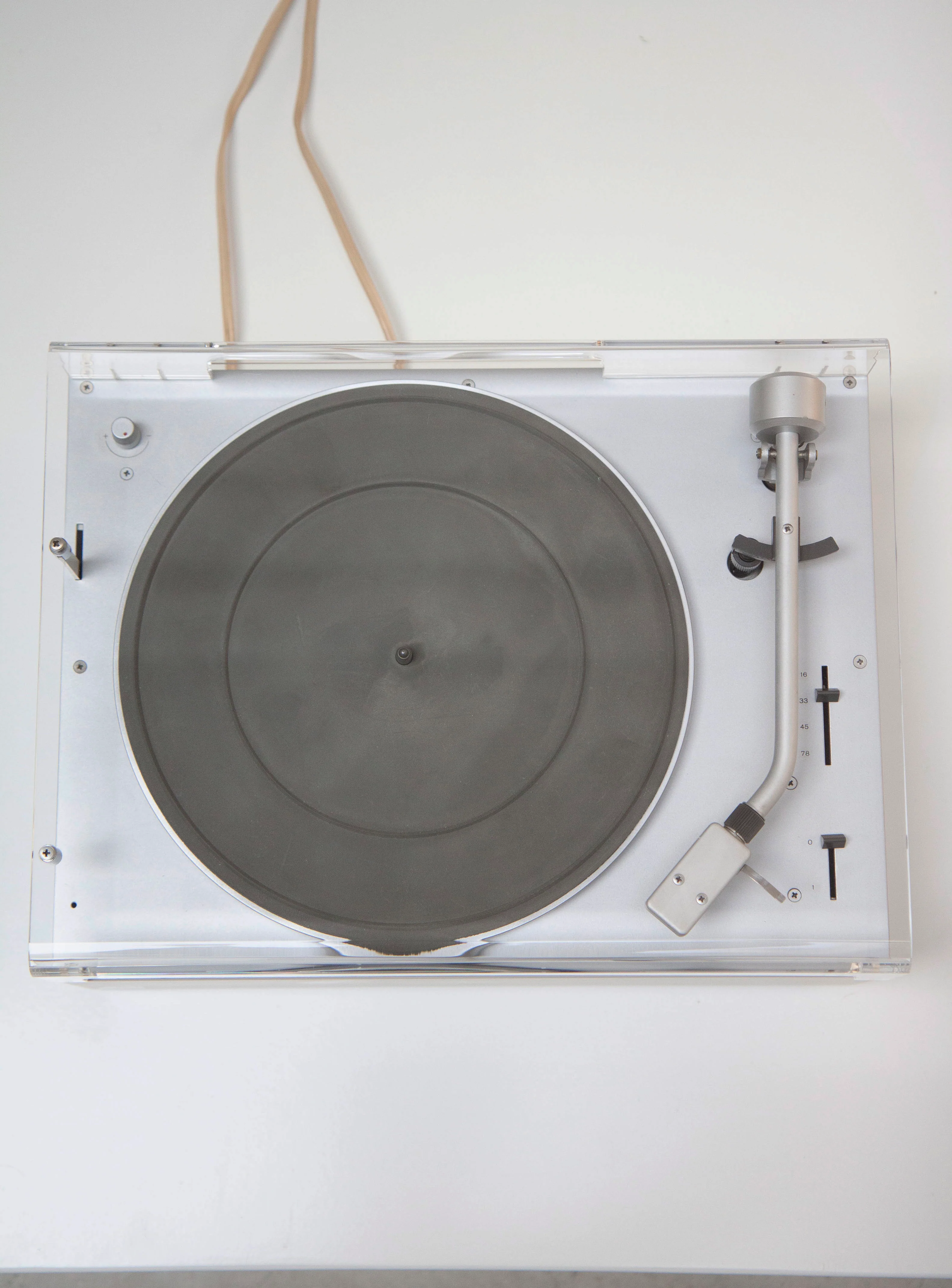 Braun Hifi Set CSV-250, CE-500, PS-400 & L480/1 by Dieter Rams - Image 15