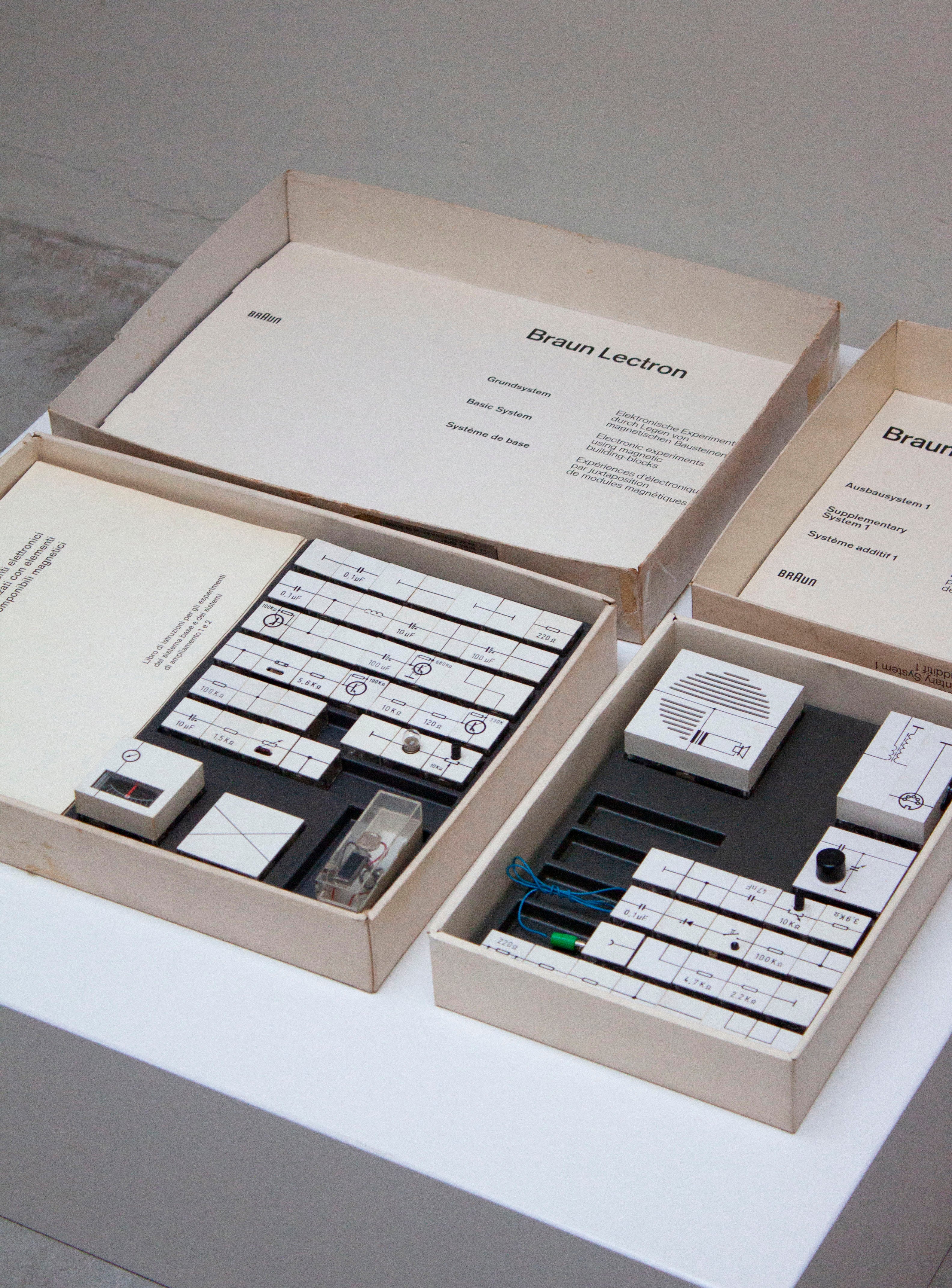 Braun Lectron System by Dieter Rams & Jurgen Greubel - Image 2