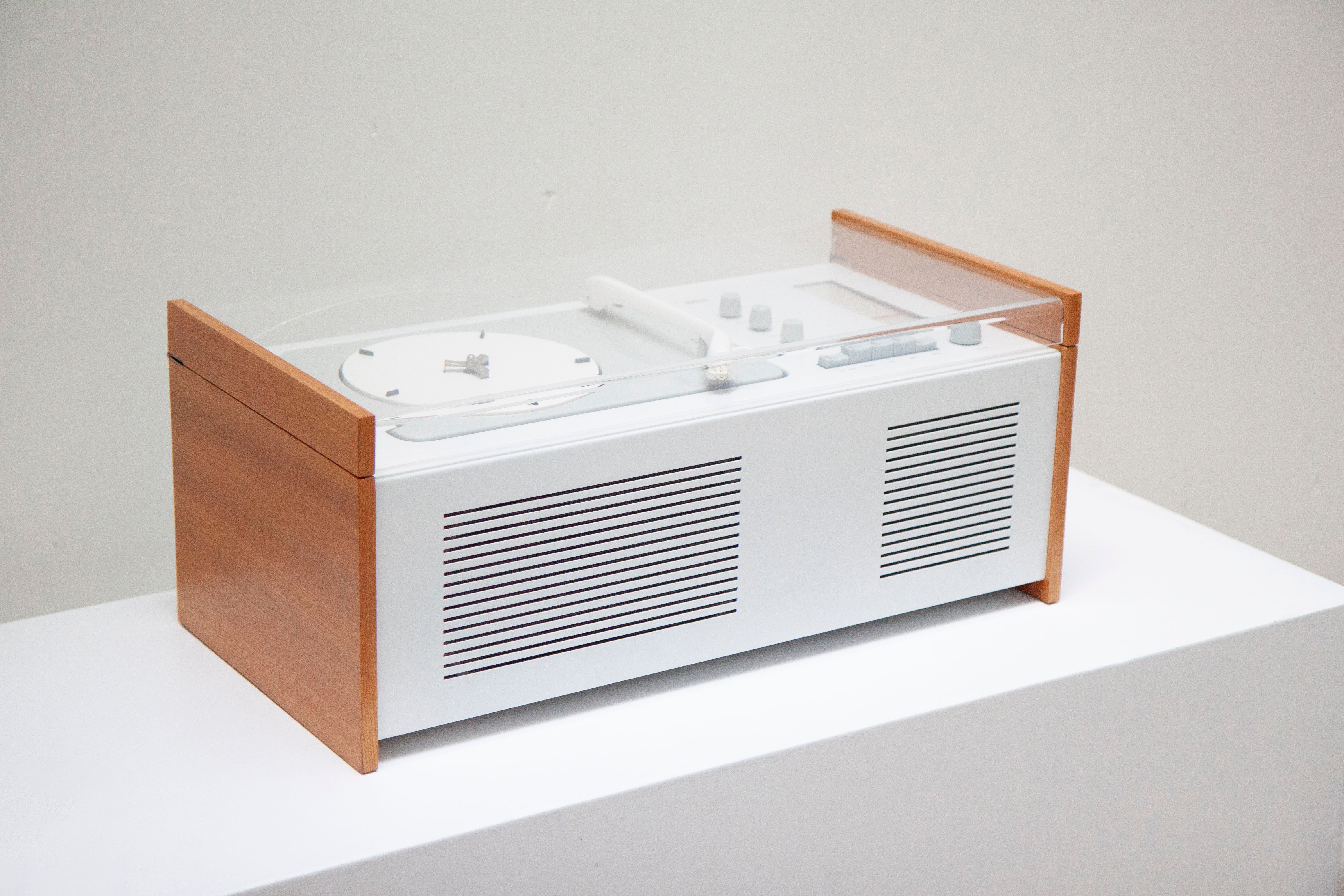 Braun SK5 Phonosuper by Hans Gugelot & Dieter Rams - Image 3