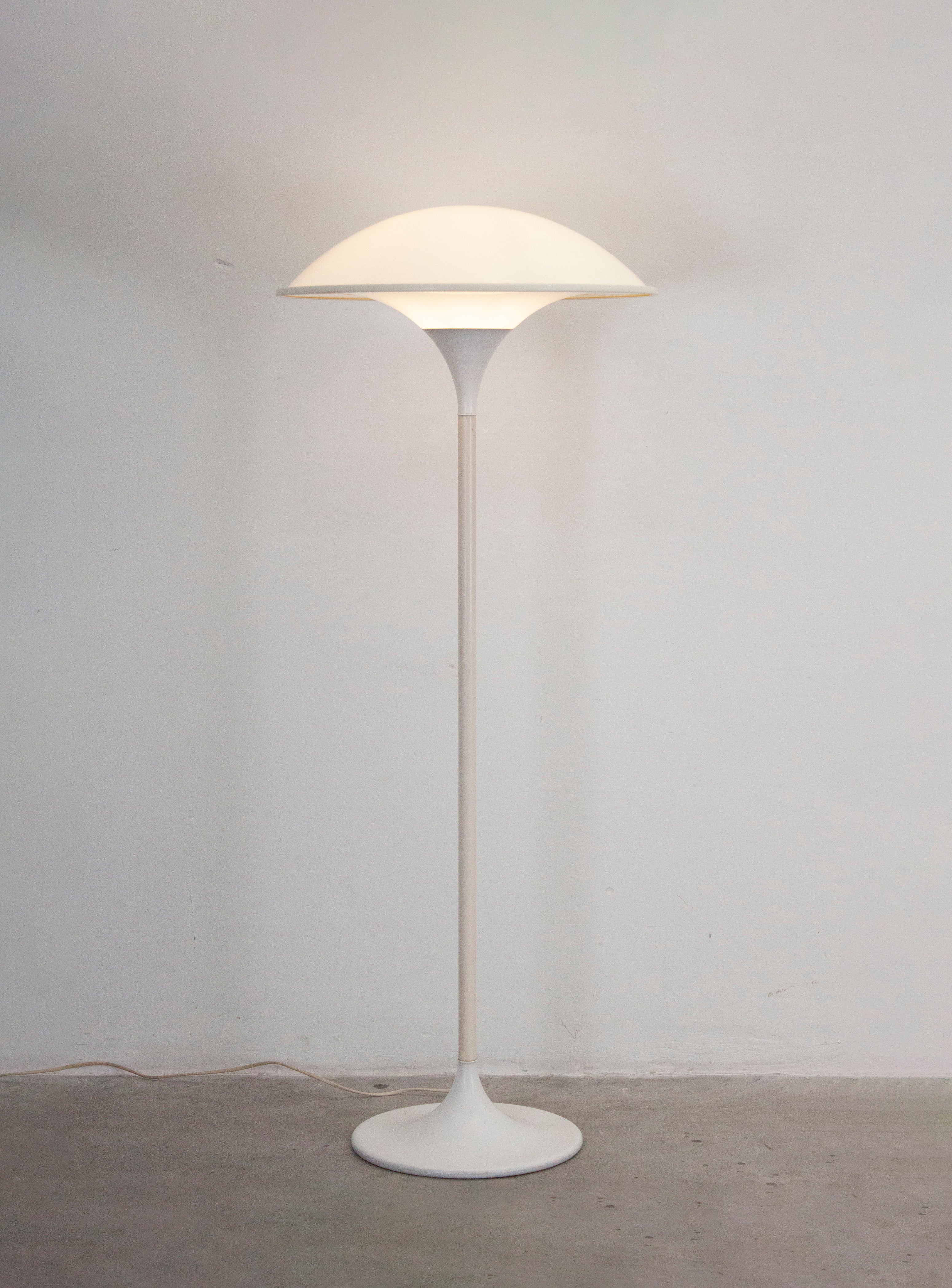 Fog & Mørup Cosmos Floor Lamp by Preben Jacobsen