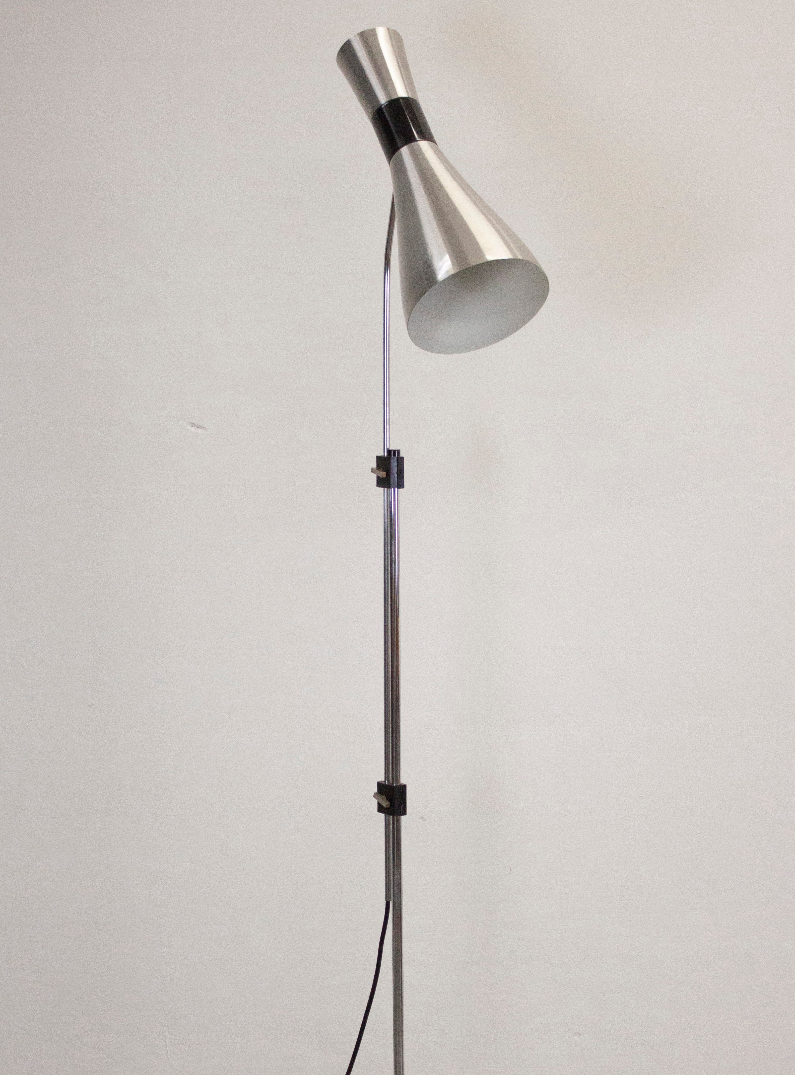 Fog & Mørup Diabolo Floor Lamp by Jo Hammerborg - Image 4