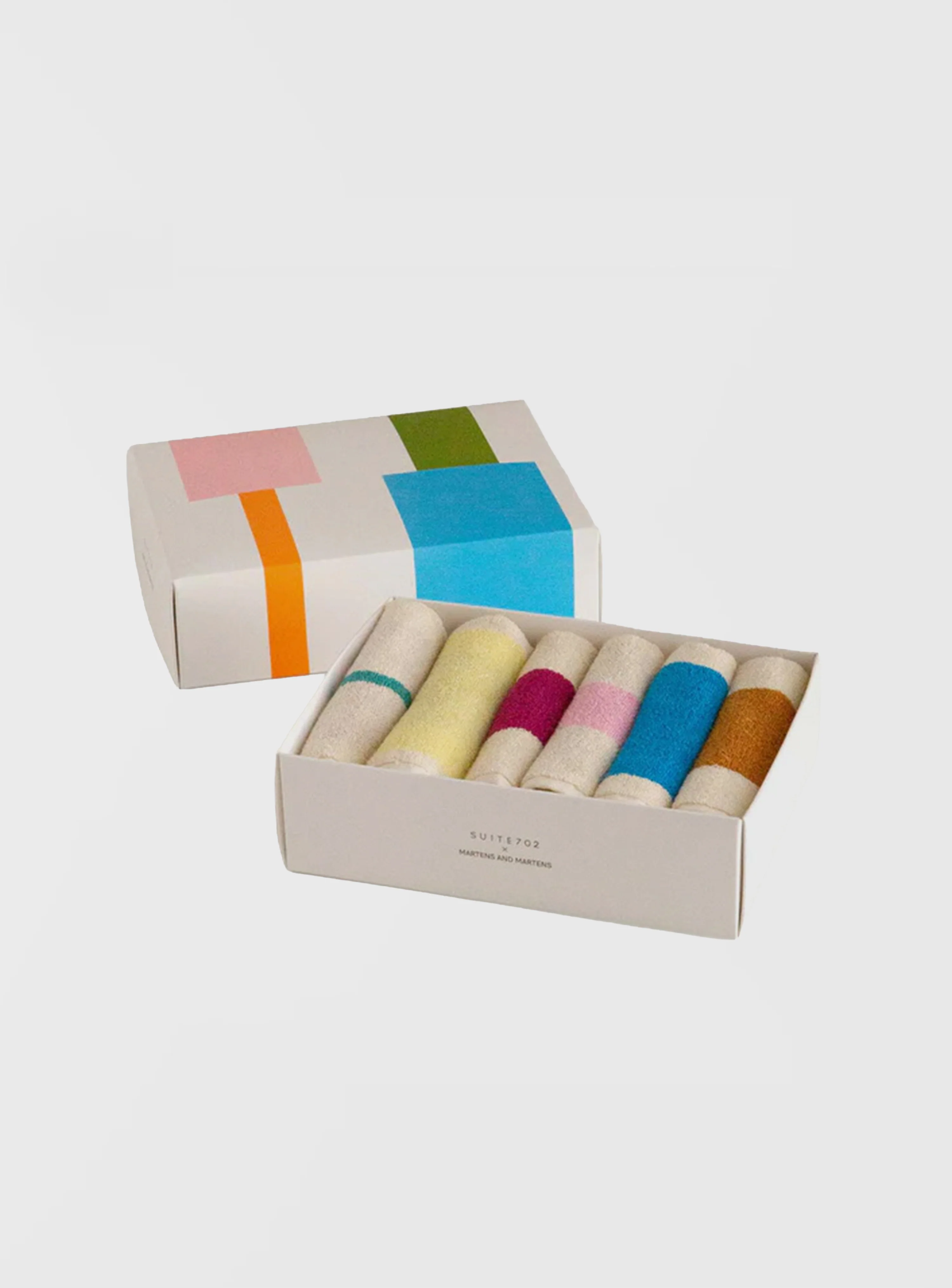 Guest Towels Gift Set by Martens & Martens