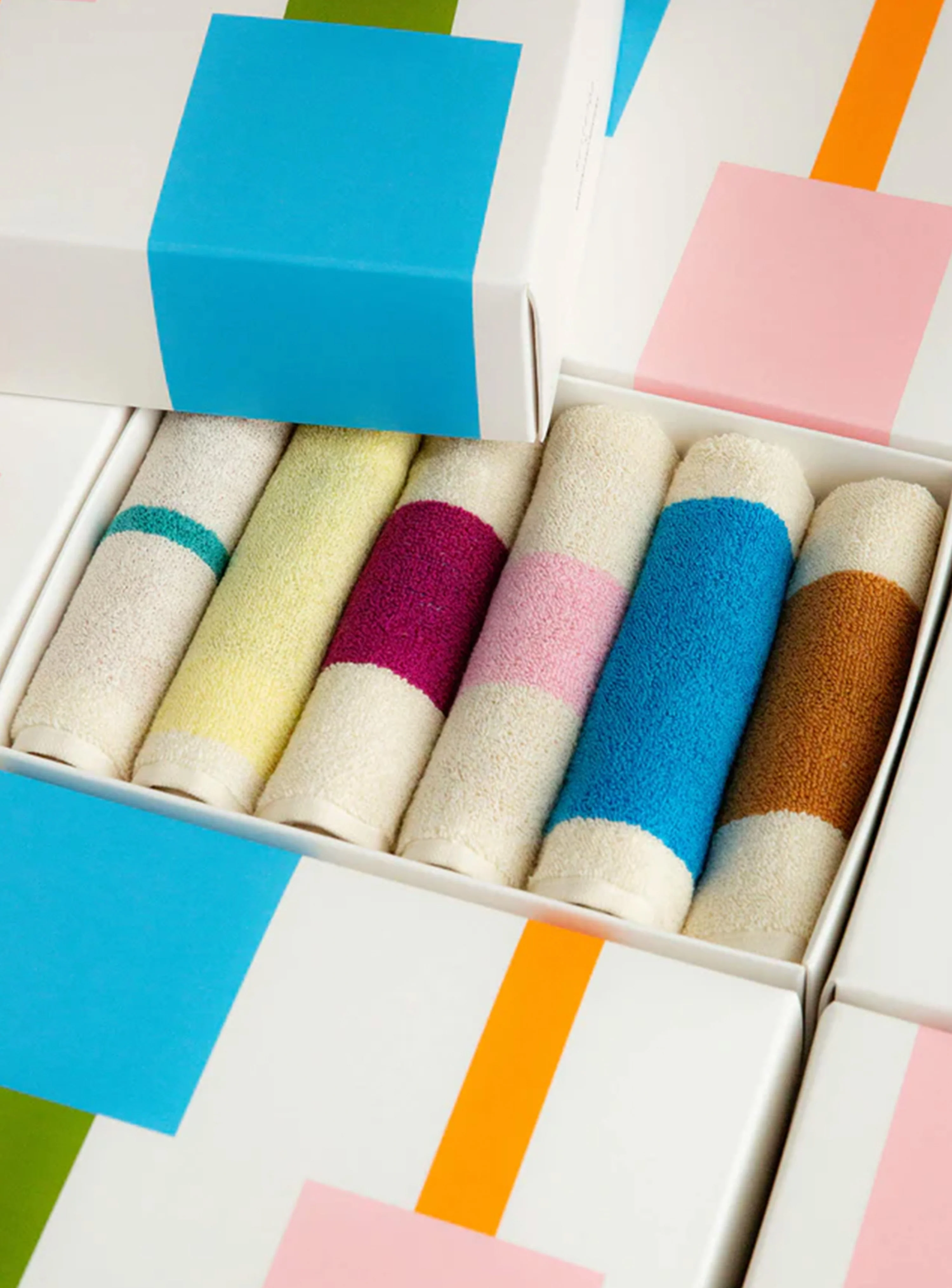 Guest Towels Gift Set by Martens & Martens - Image 2