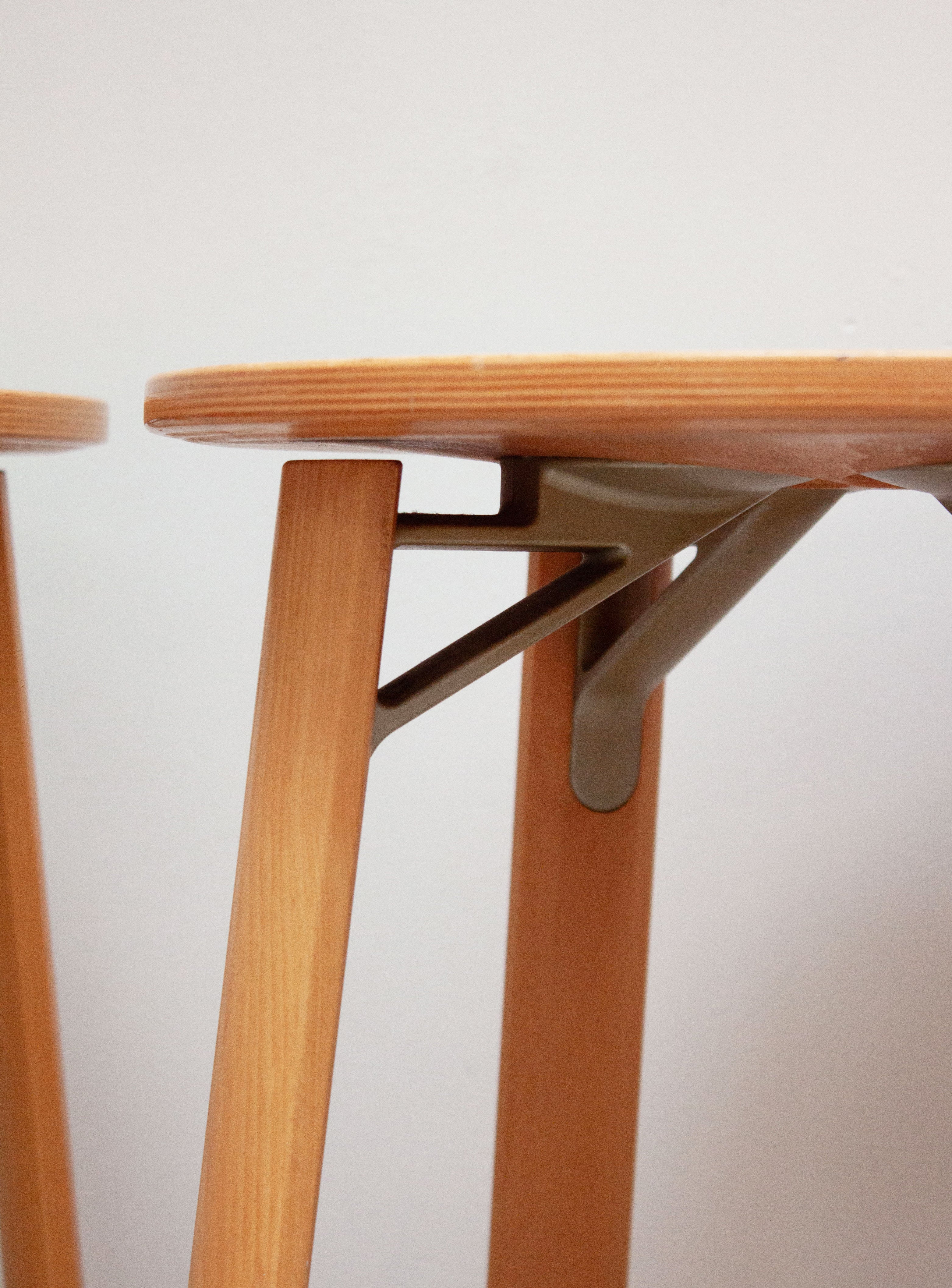 Kusch+Co Rey Bar Stools by Bruno Rey - Image 20