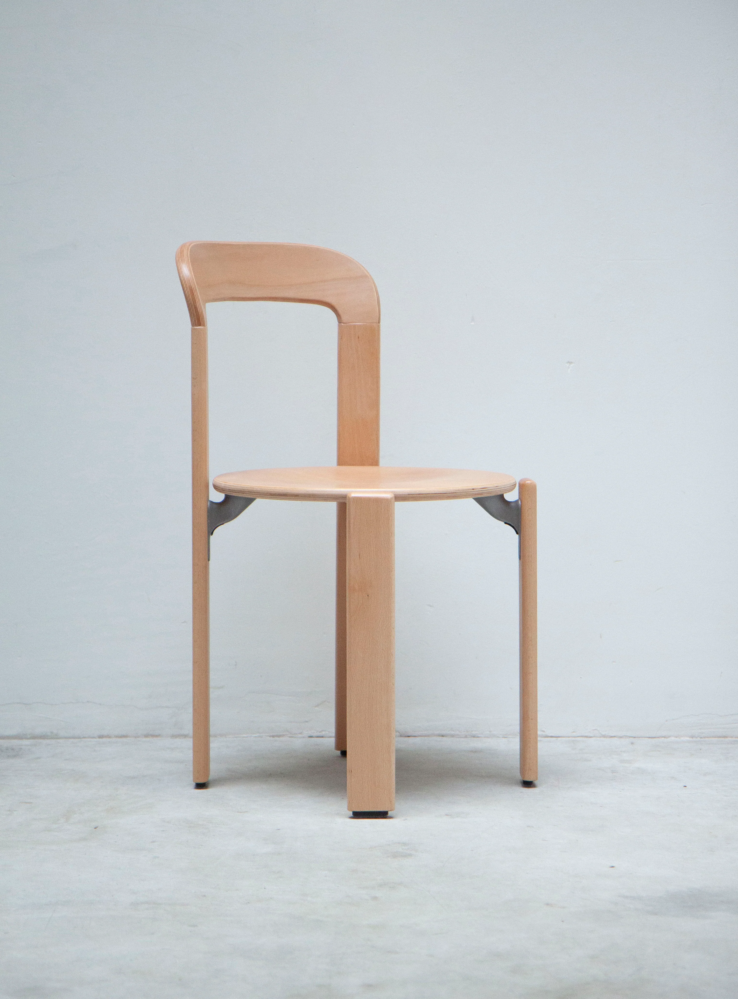 Kusch+Co Rey Dining Chairs by Bruno Rey