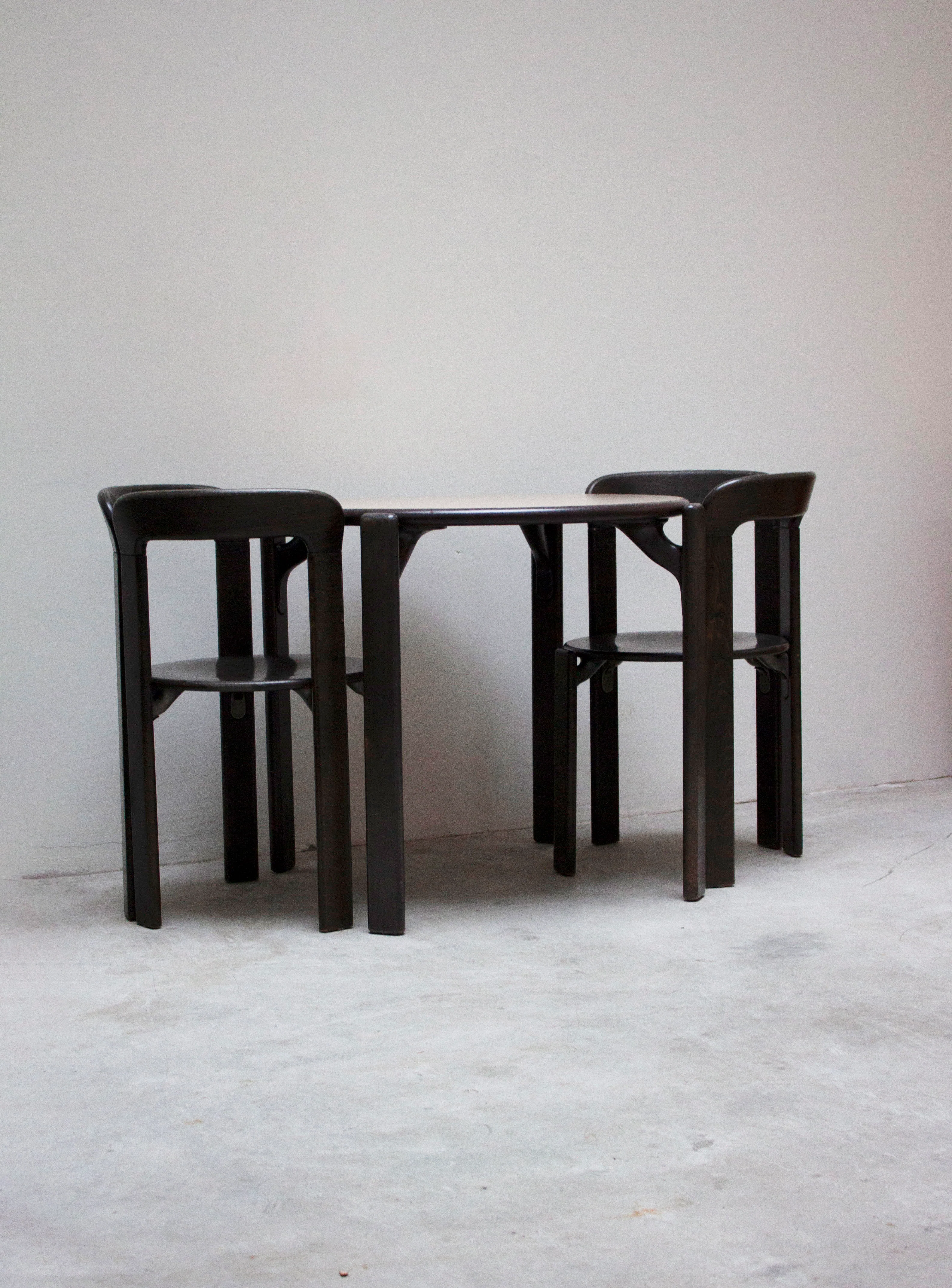 Kusch+Co Rey Double Chair by Bruno Rey - Image 30