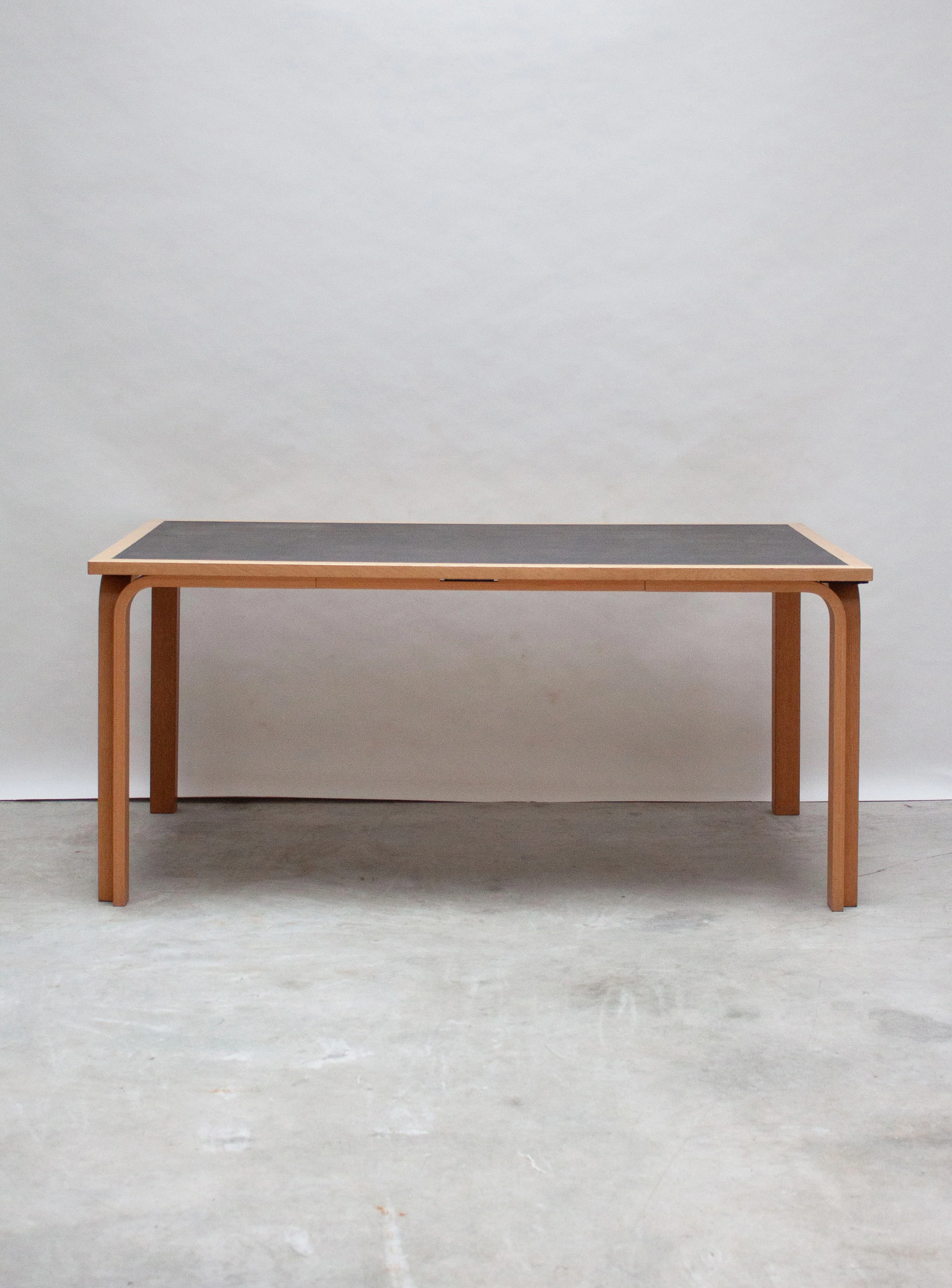 Magnus Olesen Dining Table by Rud Thygesen & Johnny Sørensen (Black)