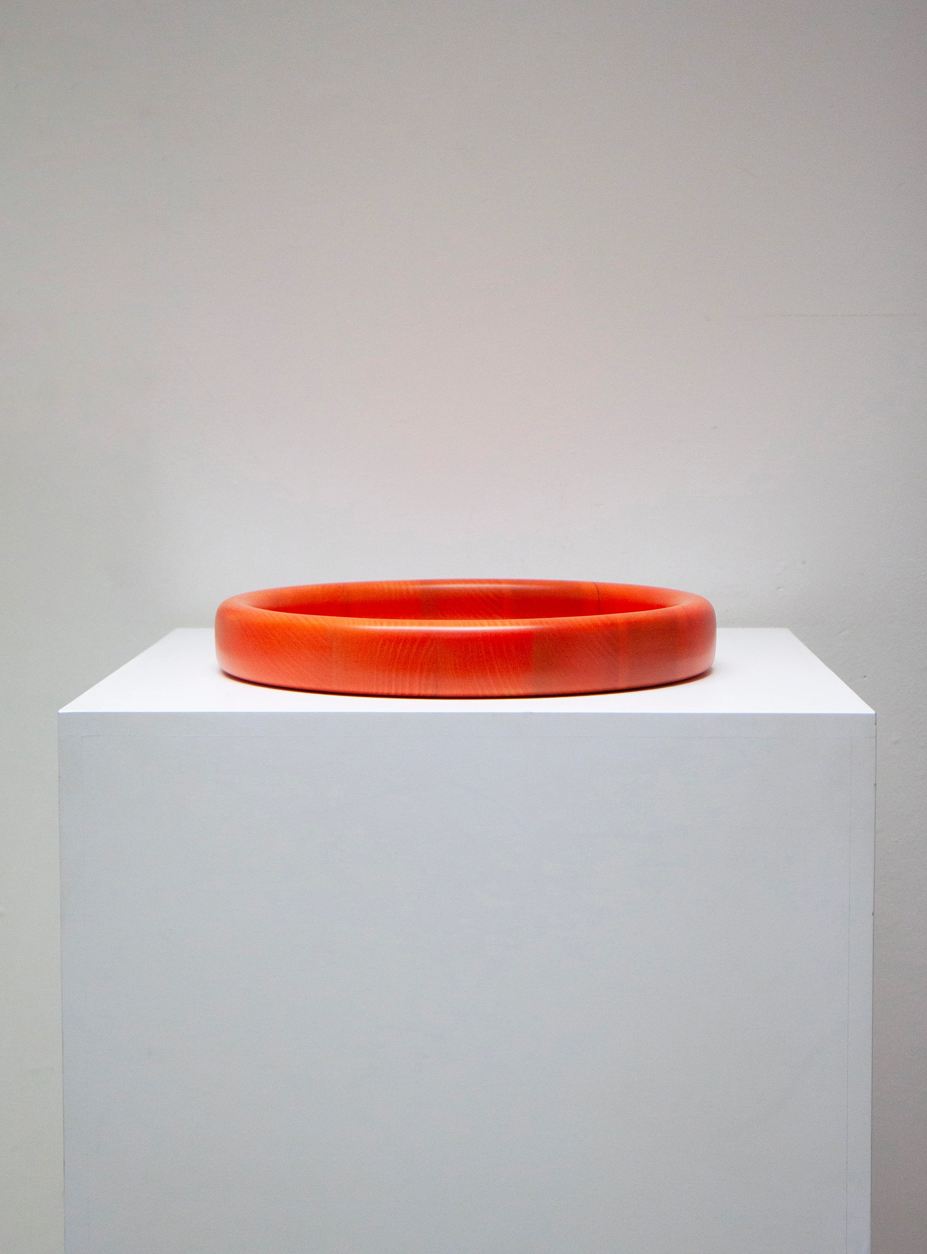 Manzoni Baslotto Bowl Large (Orange) - Image 10