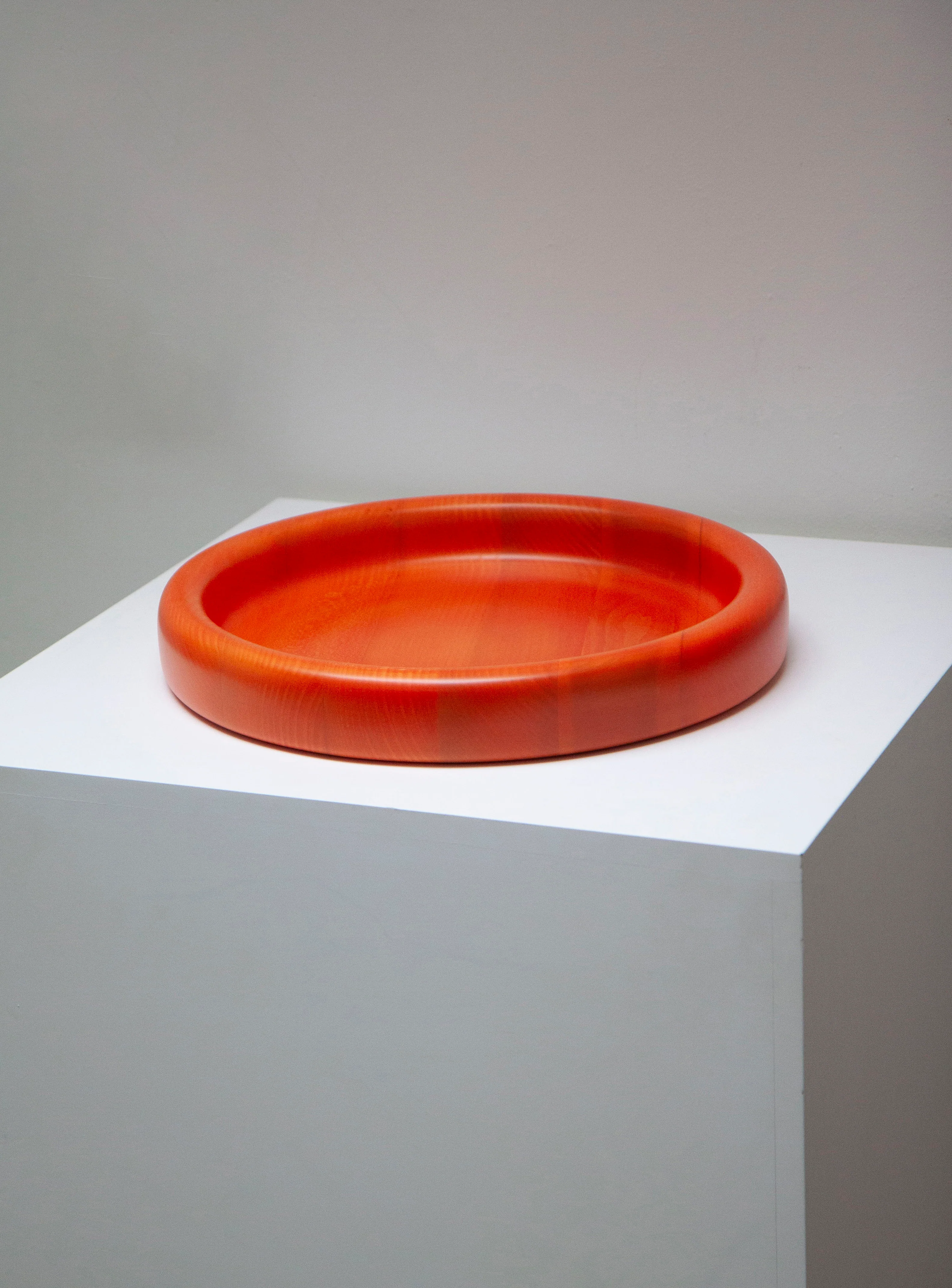 Manzoni Baslotto Bowl Large (Orange) - Image 2