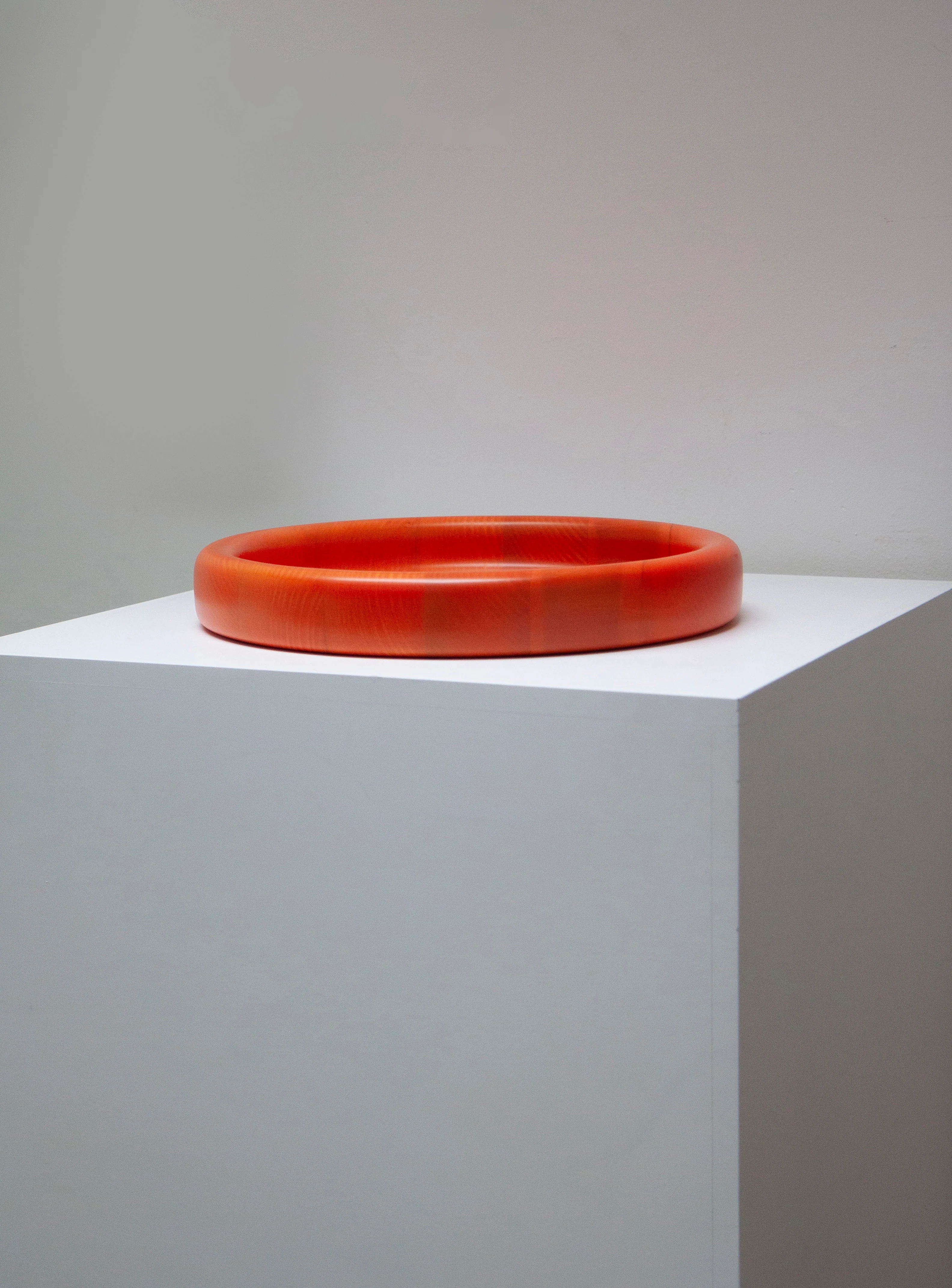 Manzoni Baslotto Bowl Large (Orange) - Image 3