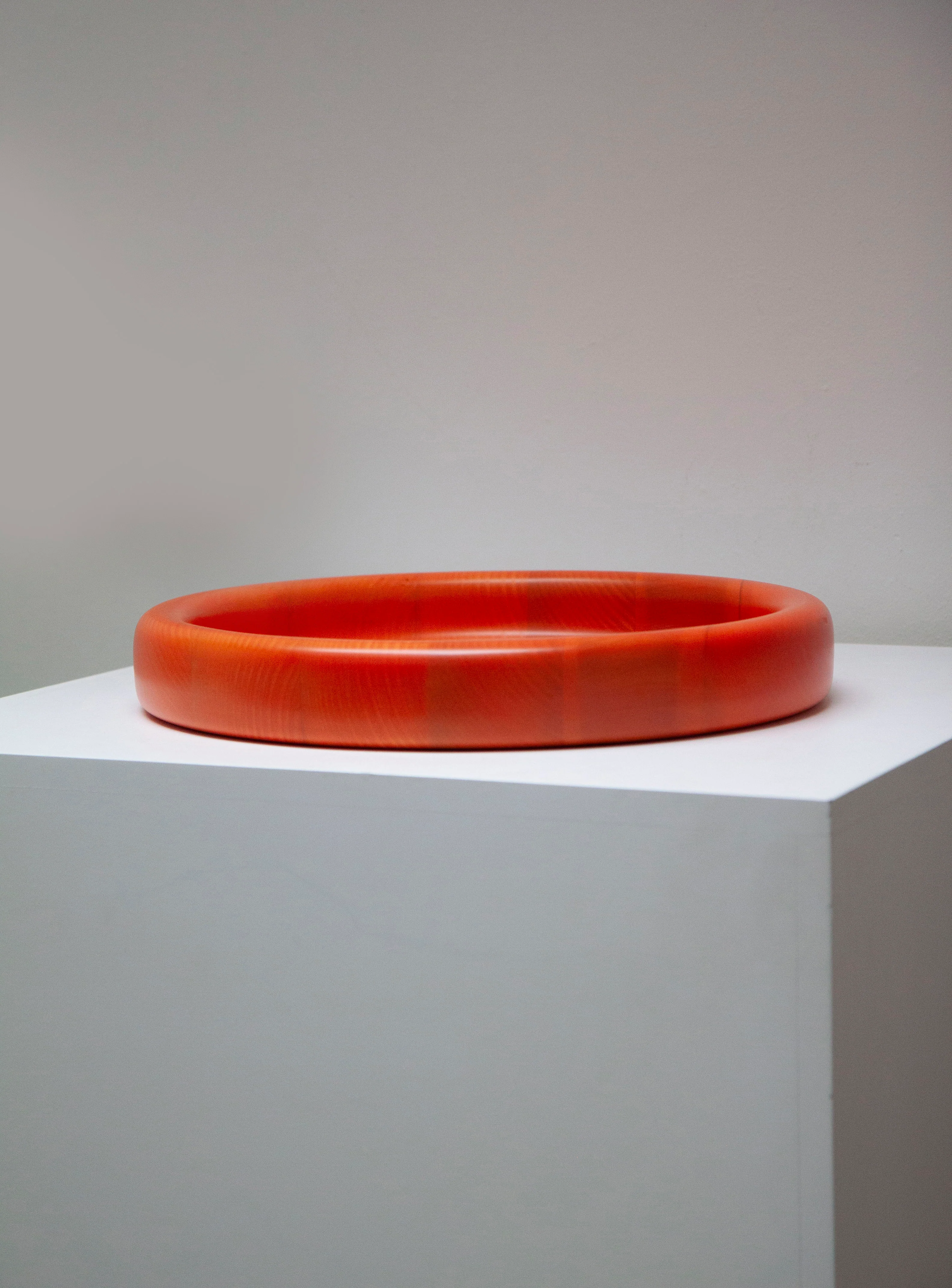 Manzoni Baslotto Bowl Large (Orange) - Image 4