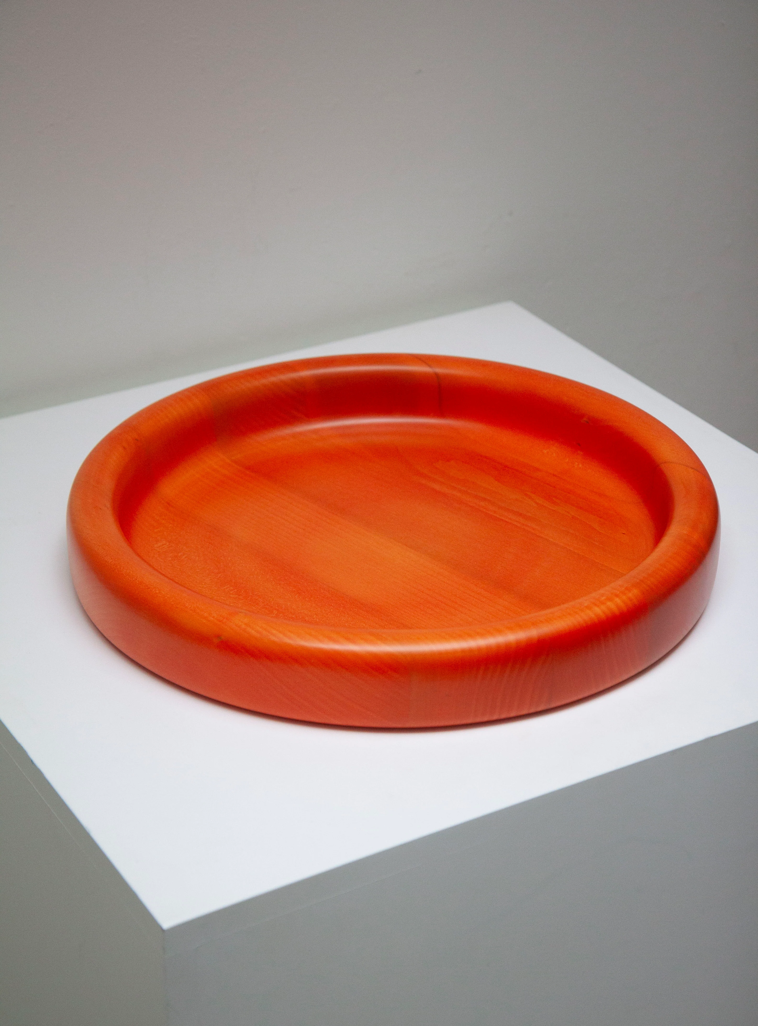 Manzoni Baslotto Bowl Large (Orange) - Image 5