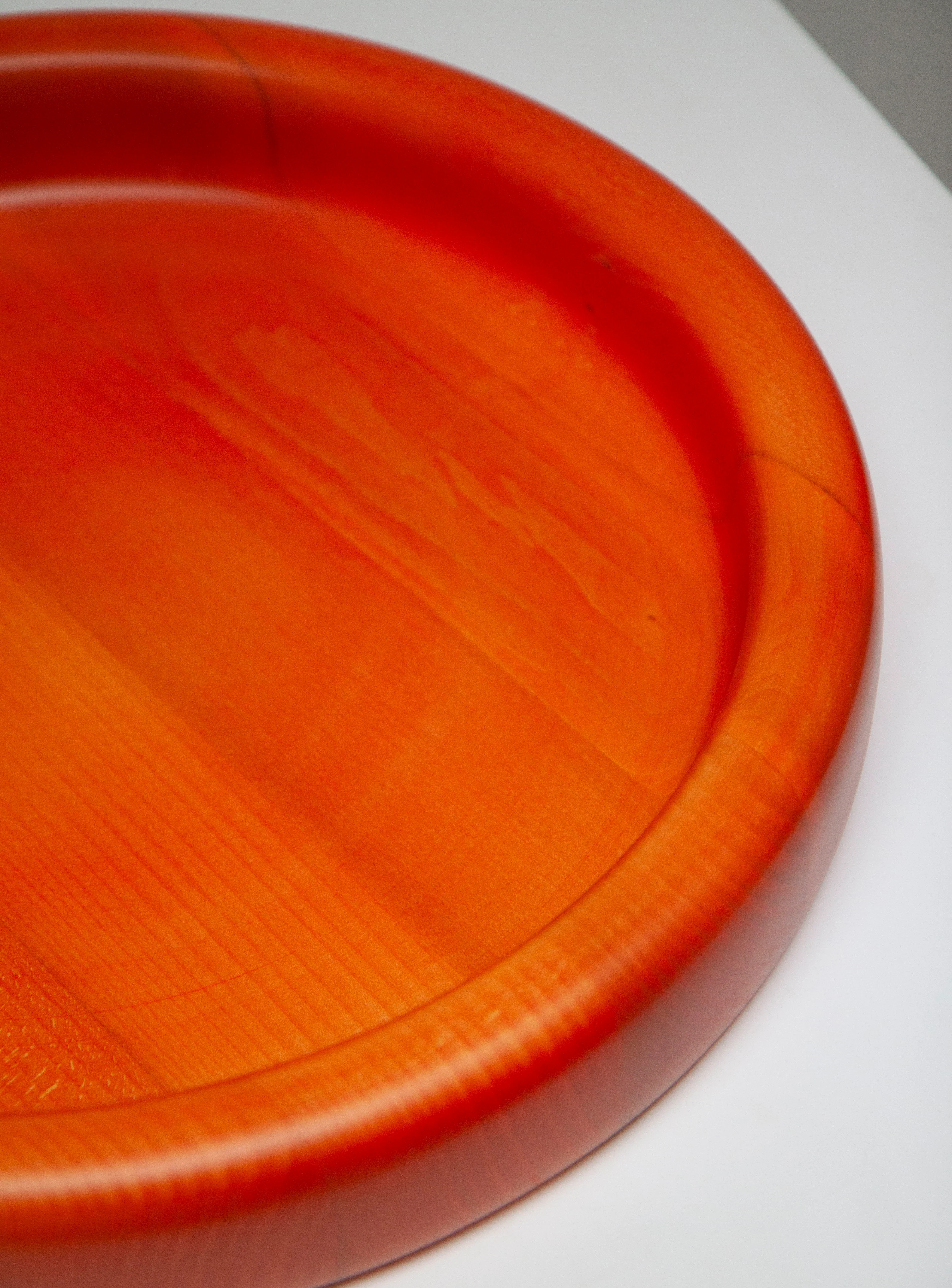 Manzoni Baslotto Bowl Large (Orange) - Image 6