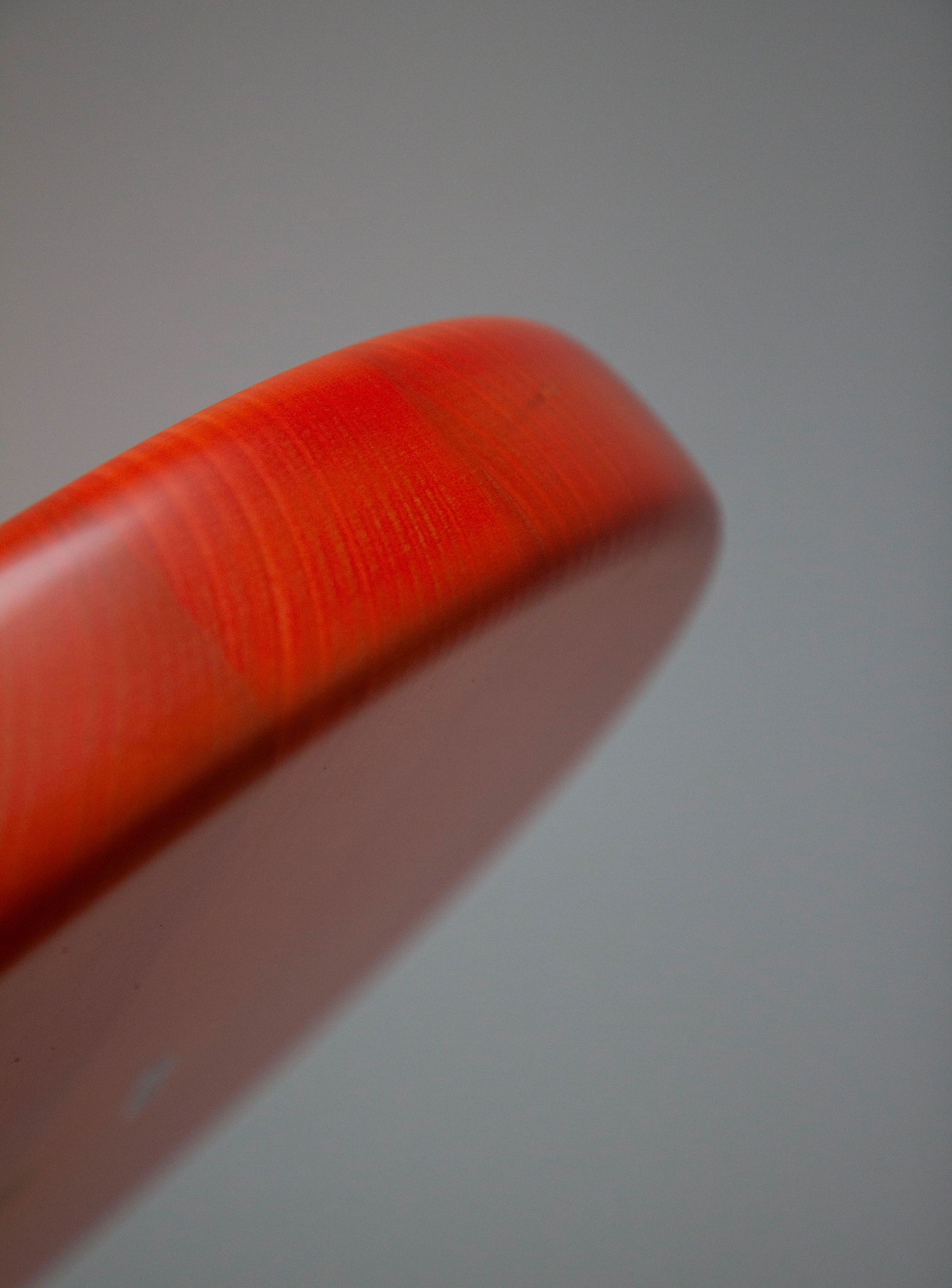 Manzoni Baslotto Bowl Large (Orange) - Image 7