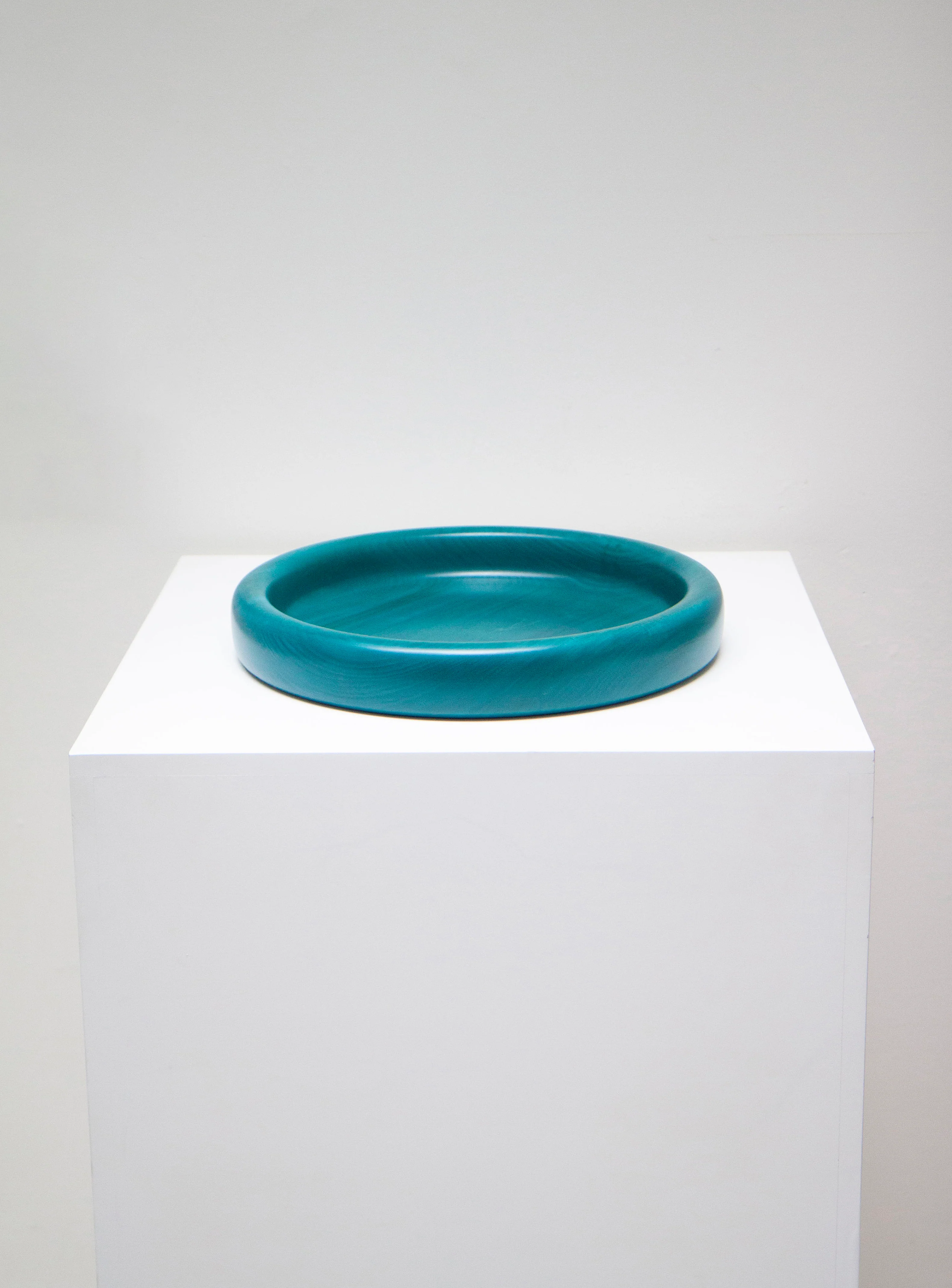 Manzoni Baslotto Bowl Large (Turquoise) - Image 10