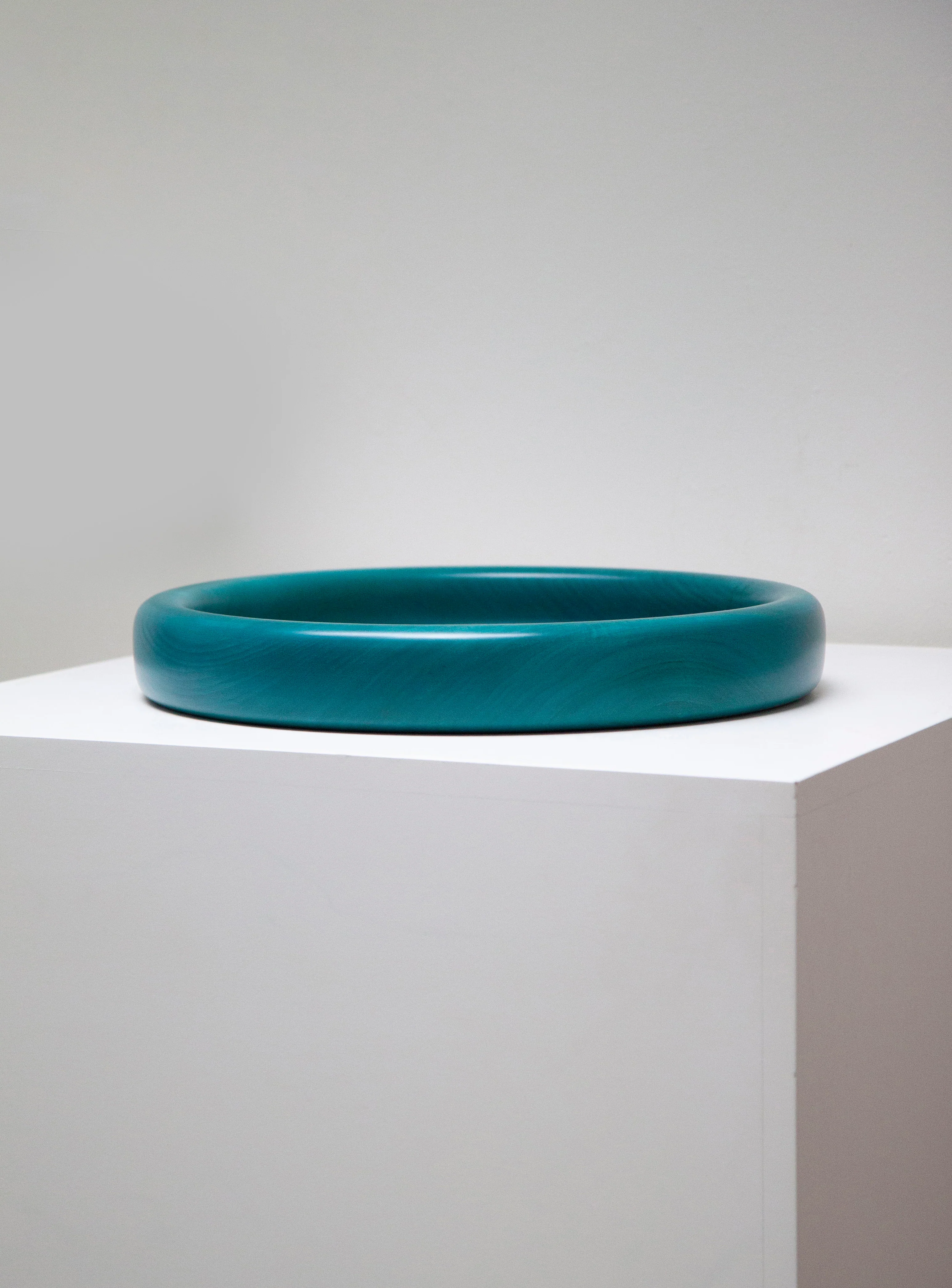 Manzoni Baslotto Bowl Large (Turquoise) - Image 11