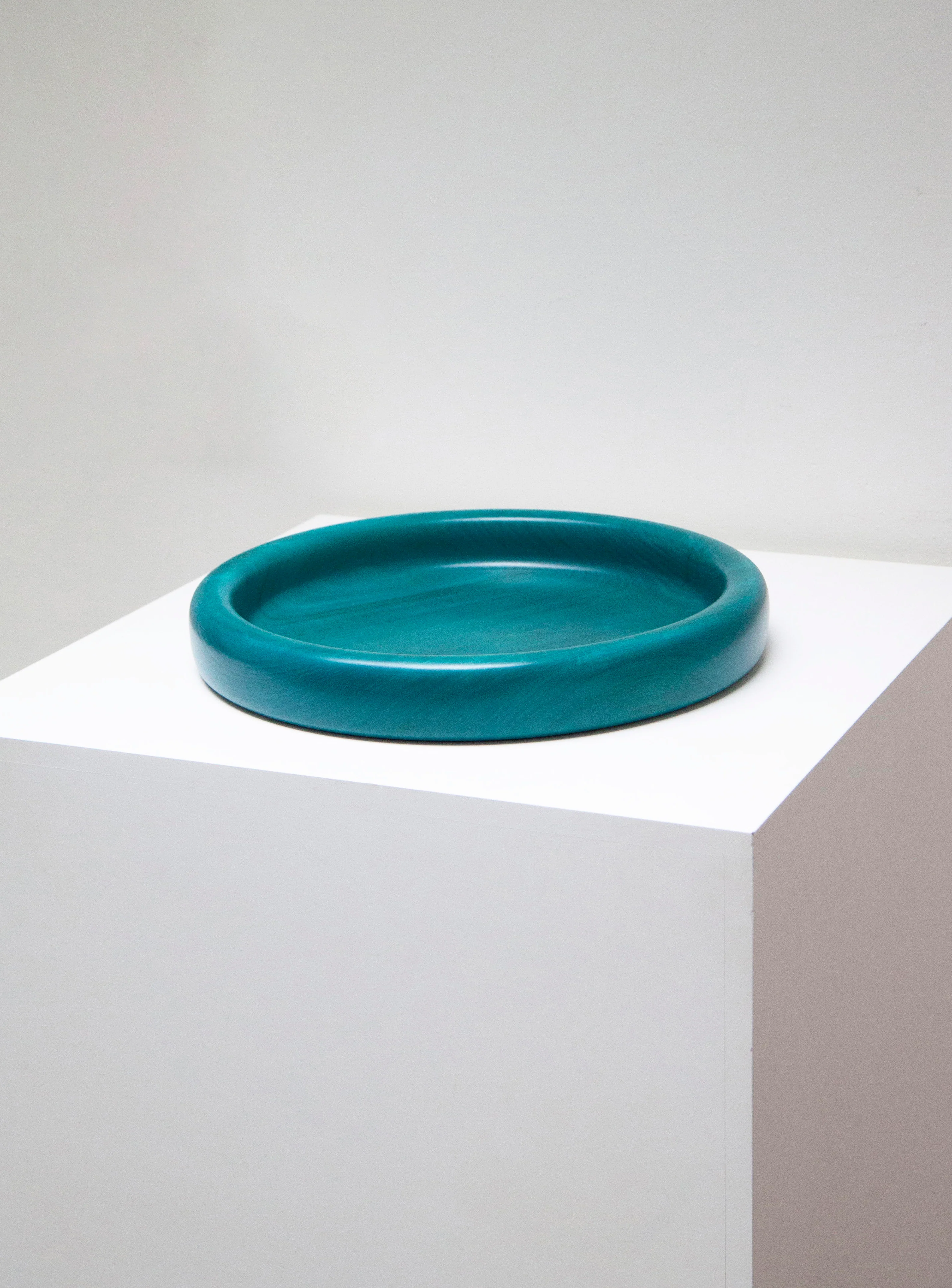 Manzoni Baslotto Bowl Large (Turquoise) - Image 2