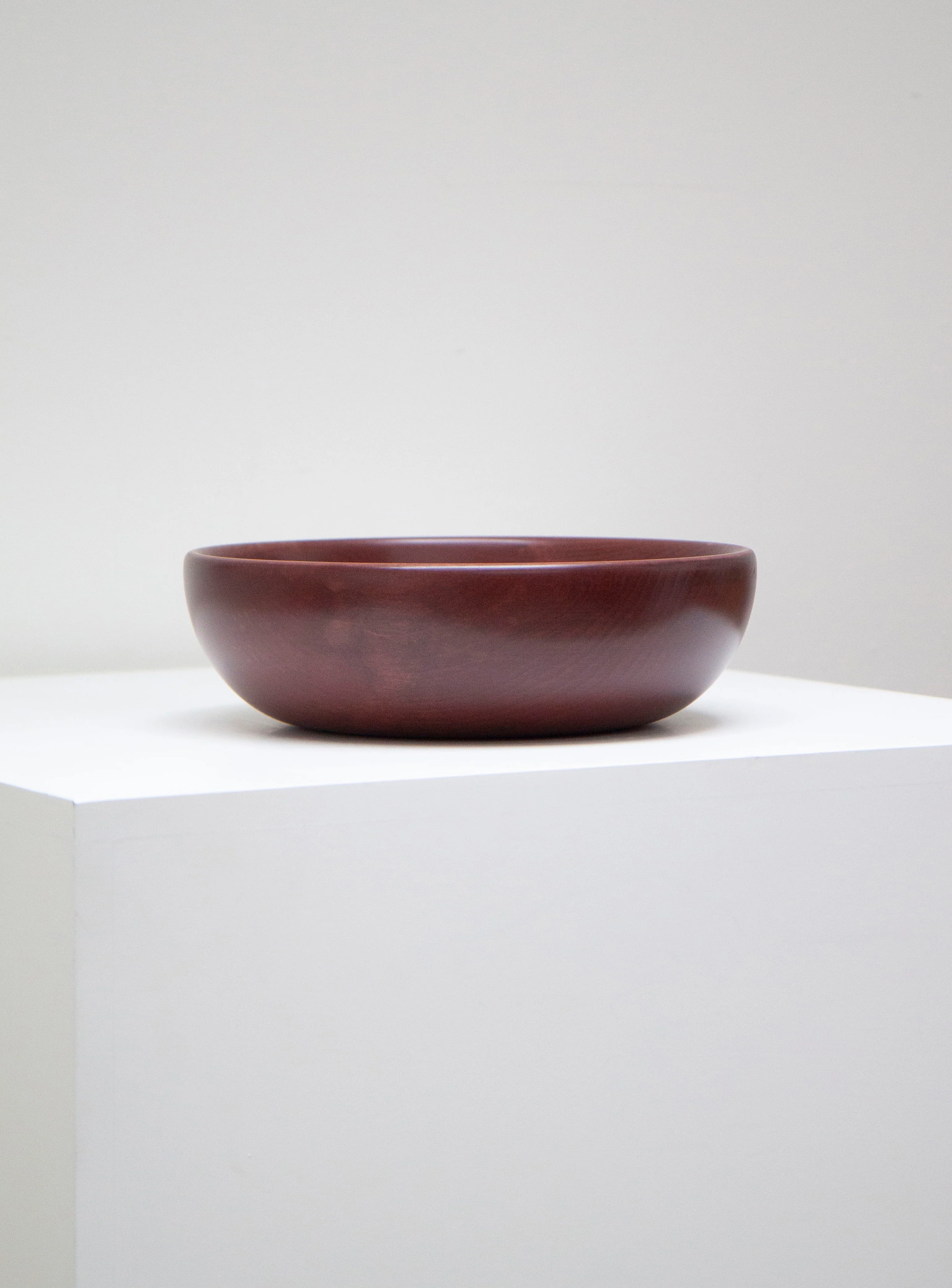Manzoni Ciotola Bowl Ø30cm (Mahogany) - Image 2