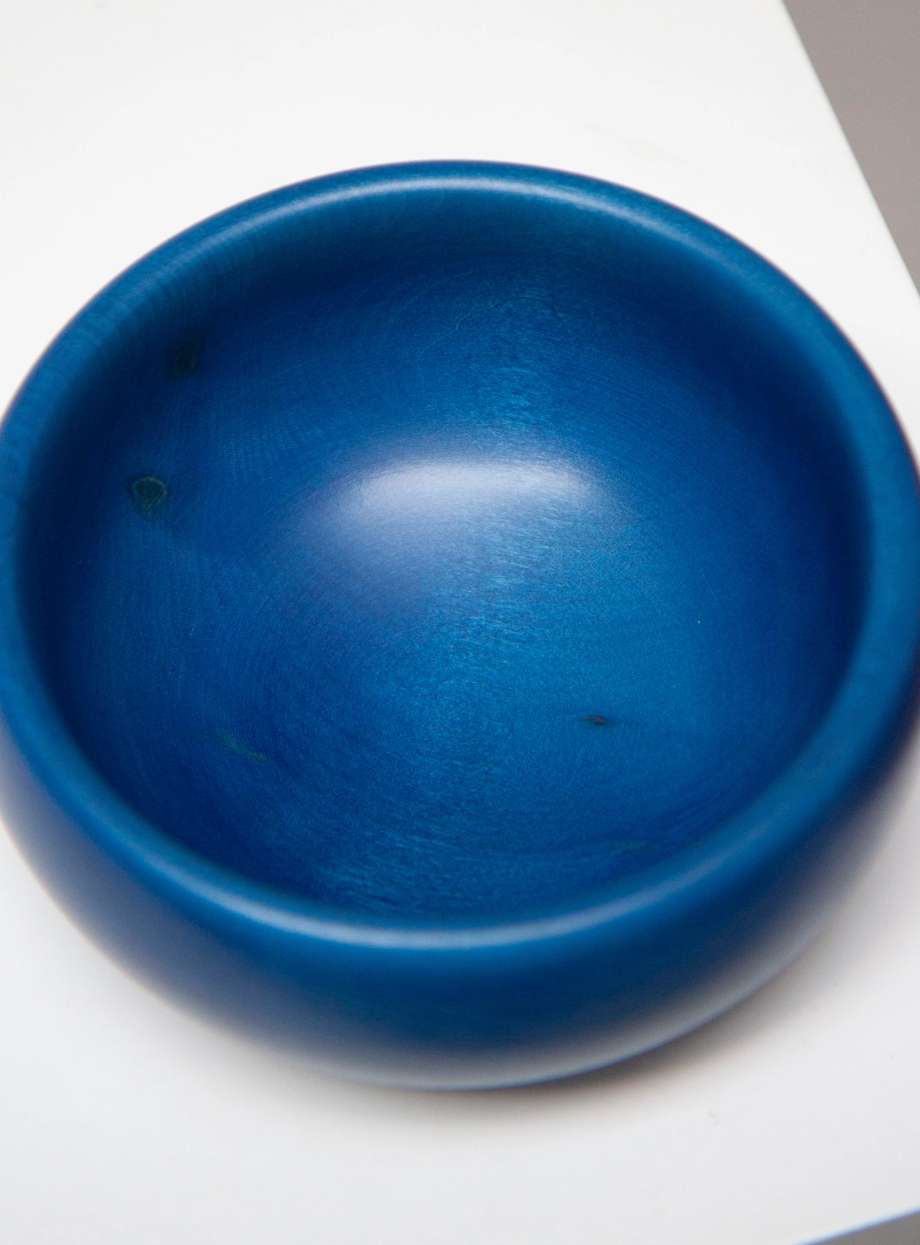 Manzoni Ciotolina Bowl (Blue) - Image 4
