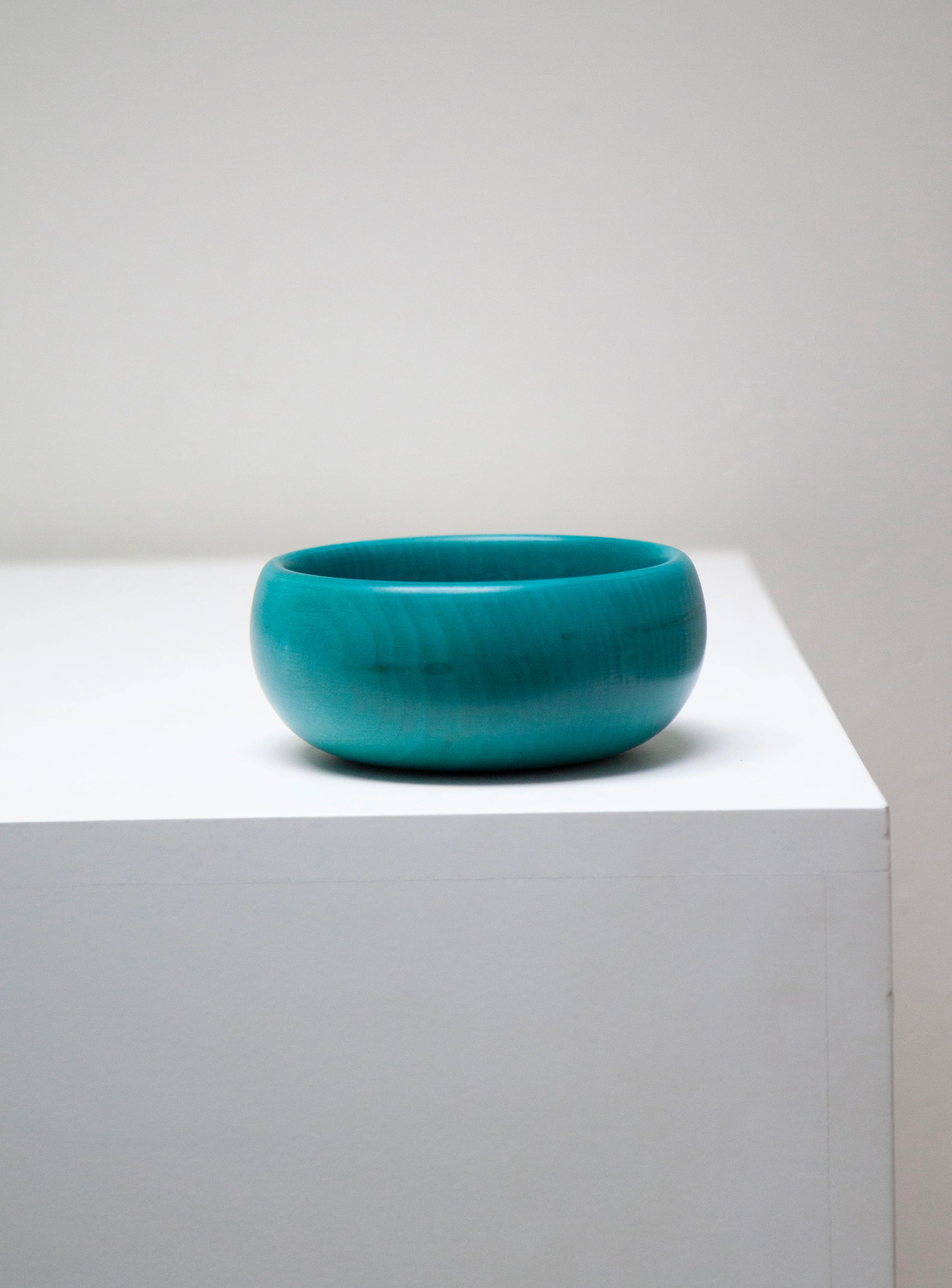 Manzoni Ciotolina Bowl (Turquoise) - Image 3