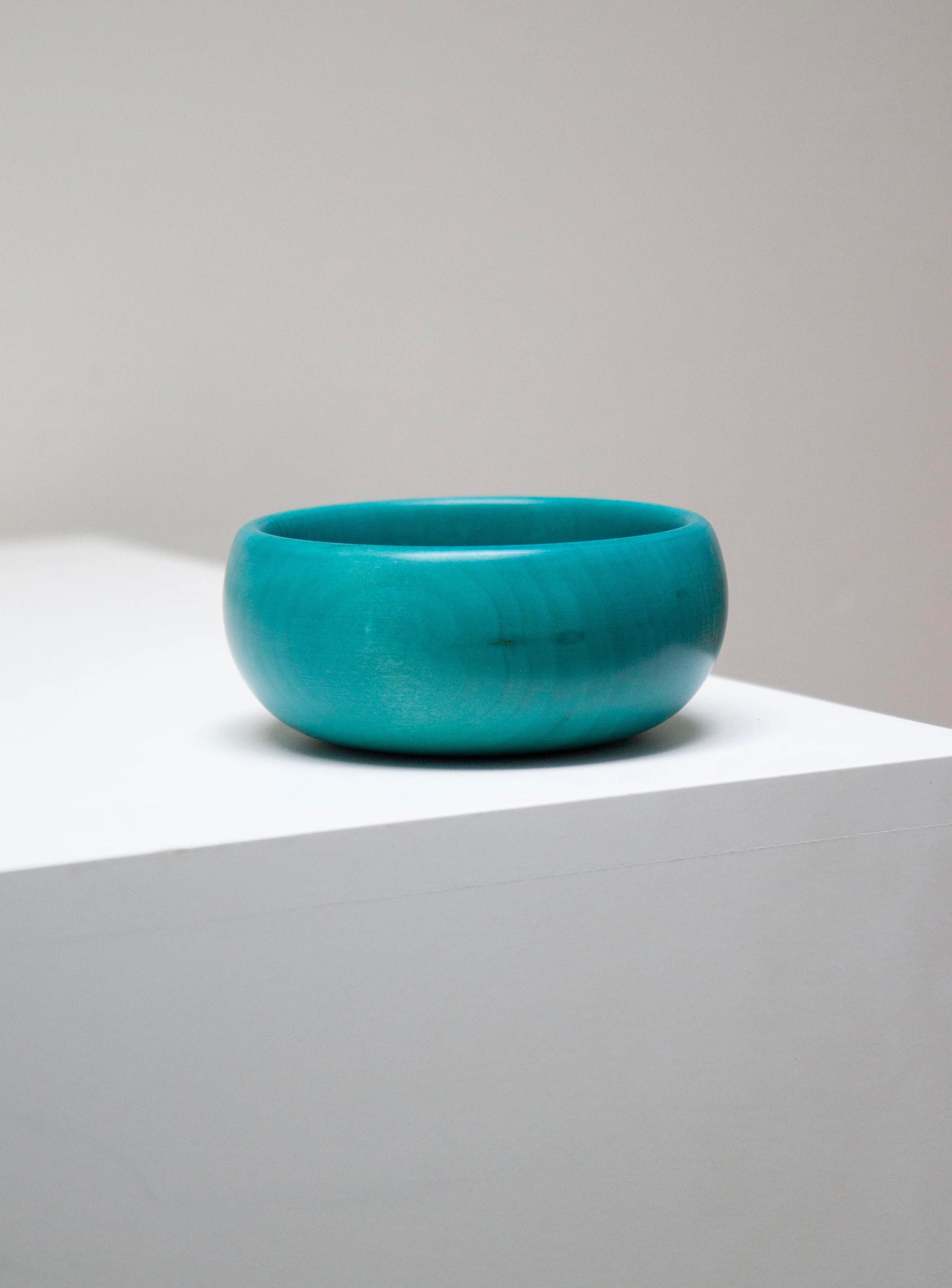 Manzoni Ciotolina Bowl (Turquoise) - Image 7