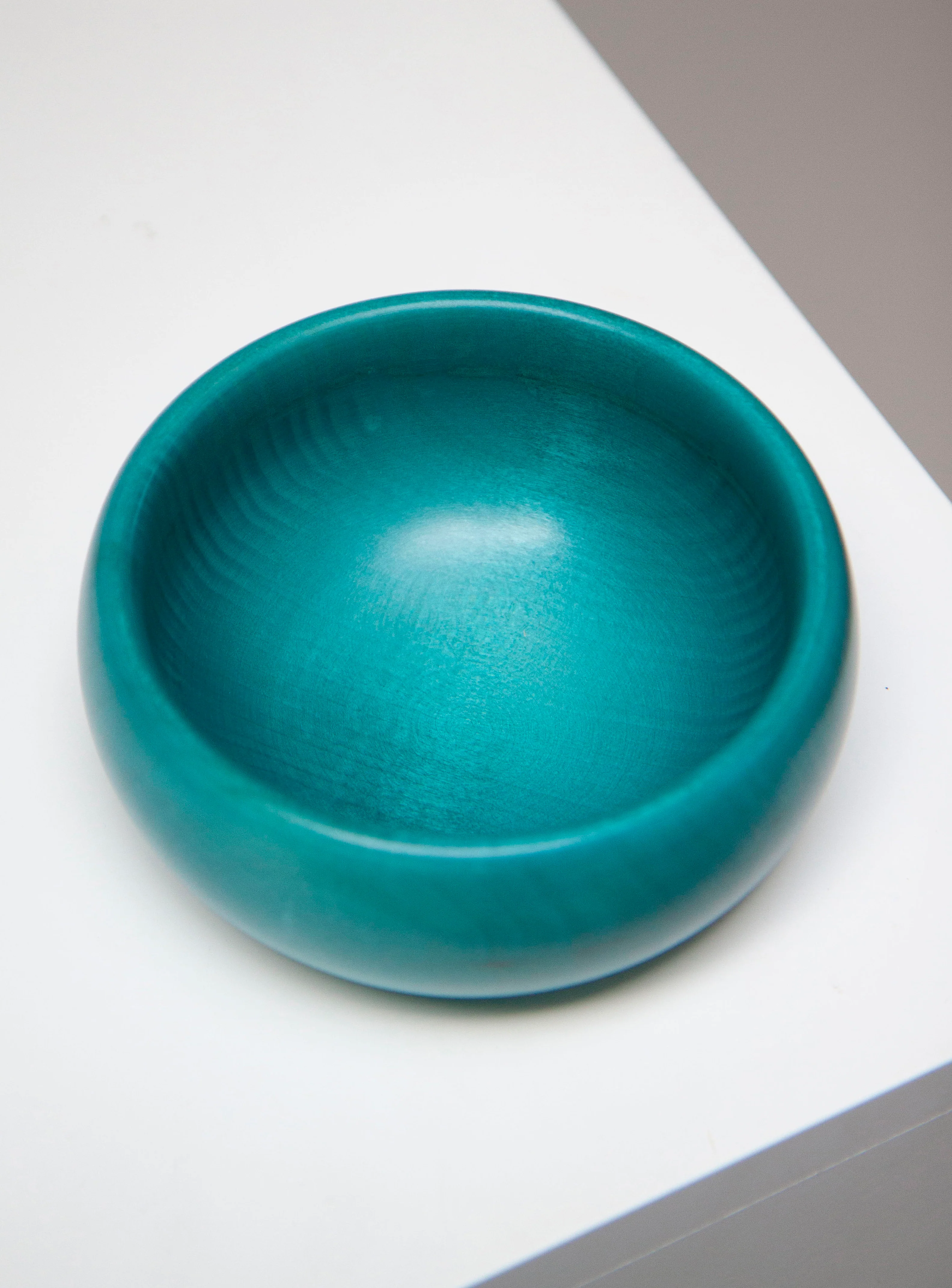 Manzoni Ciotolina Bowl (Turquoise) - Image 8