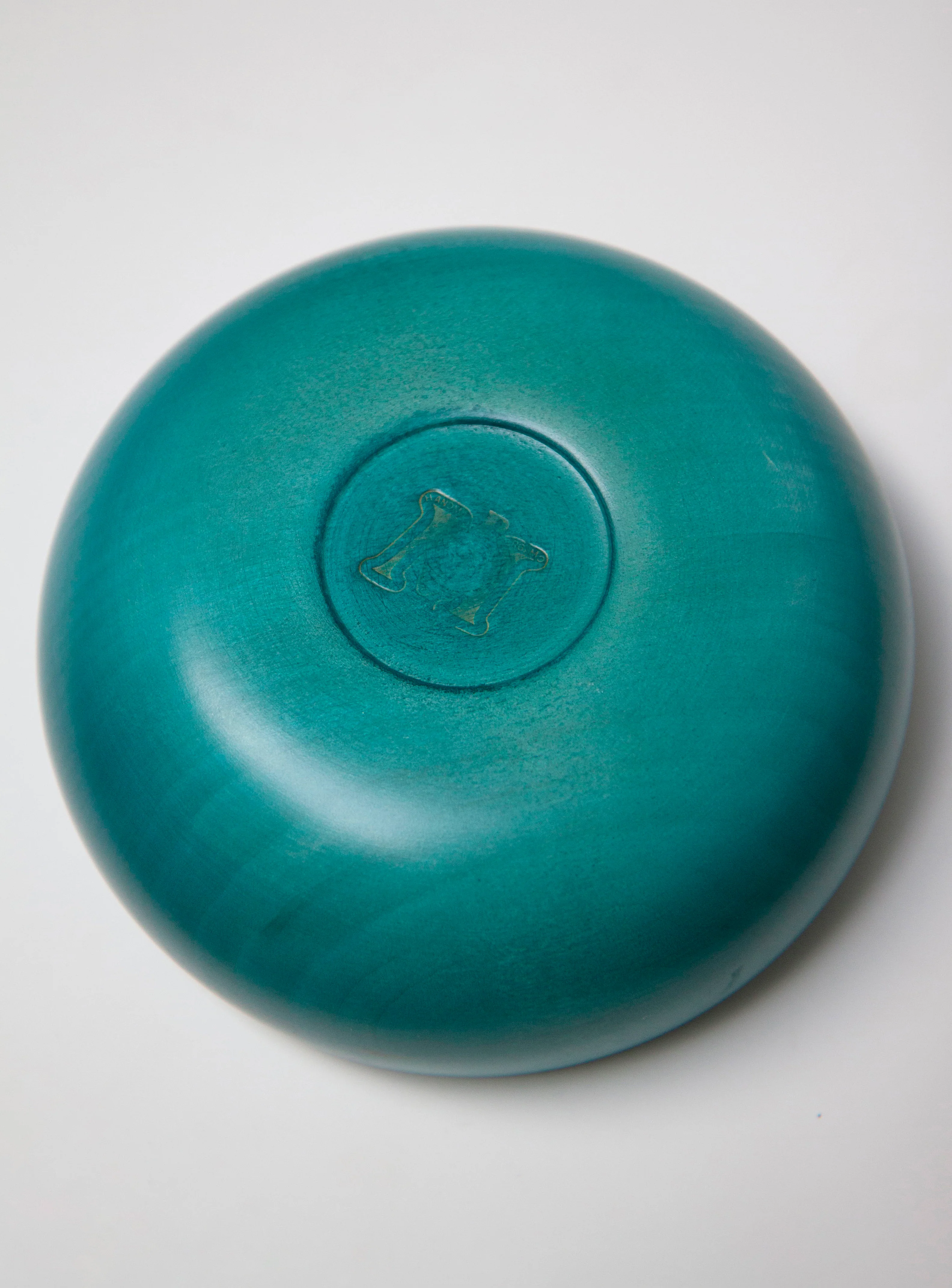Manzoni Ciotolina Bowl (Turquoise) - Image 9