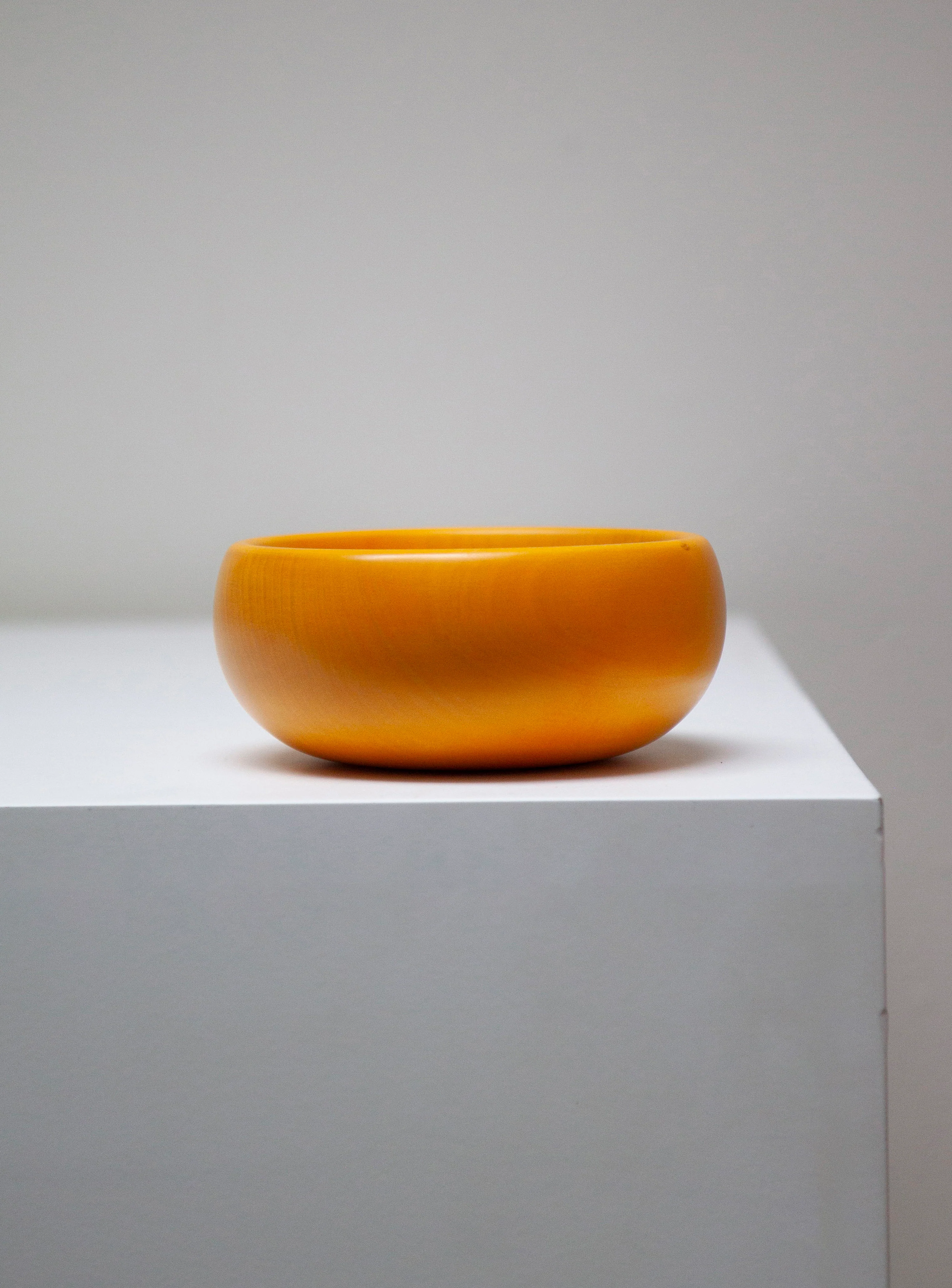 Manzoni Ciotolina Bowl (Yellow) - Image 3