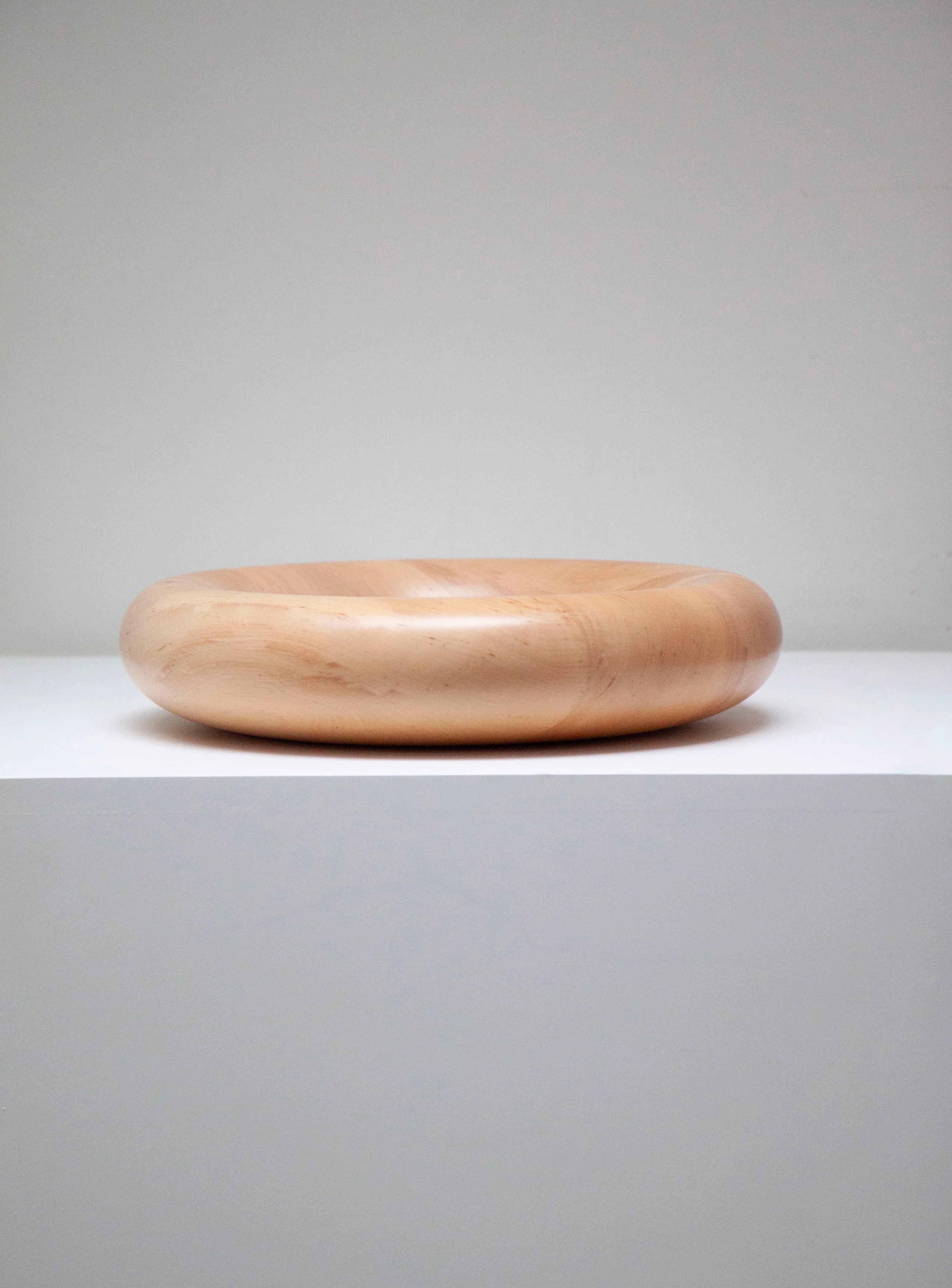 Manzoni Fruttiera Pallona Bowl (Natural) - Image 3