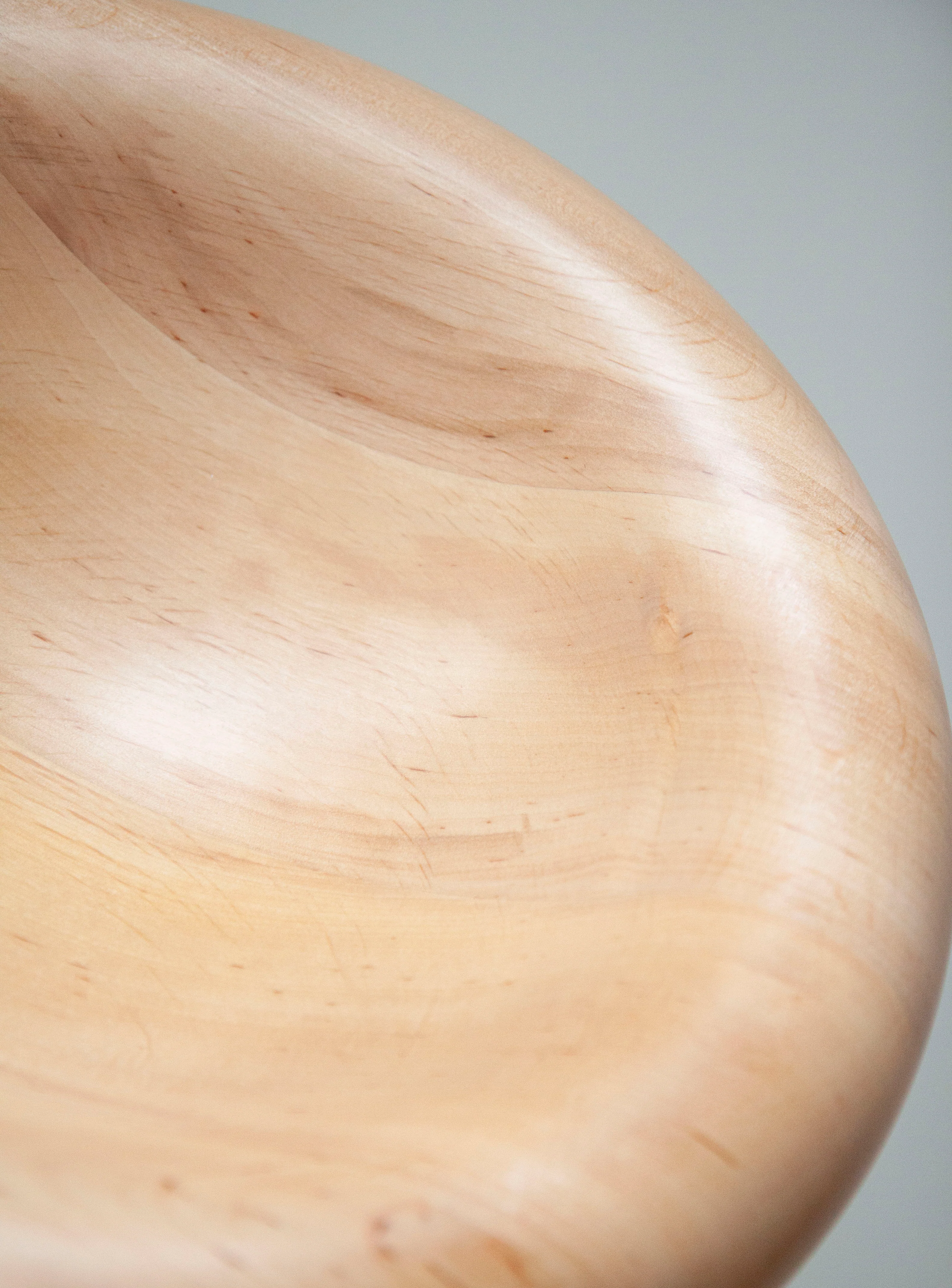 Manzoni Fruttiera Pallona Bowl (Natural) - Image 5