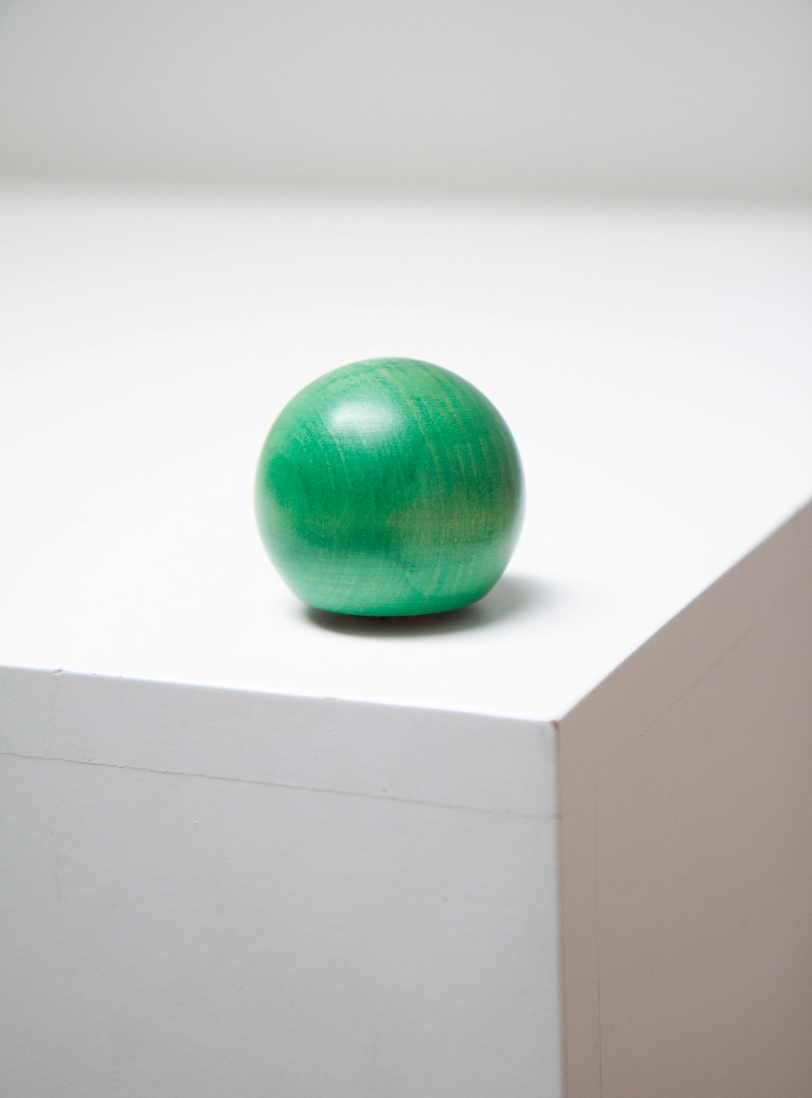 Manzoni Tappo Sfera Bottle Stopper (Green) - Image 3