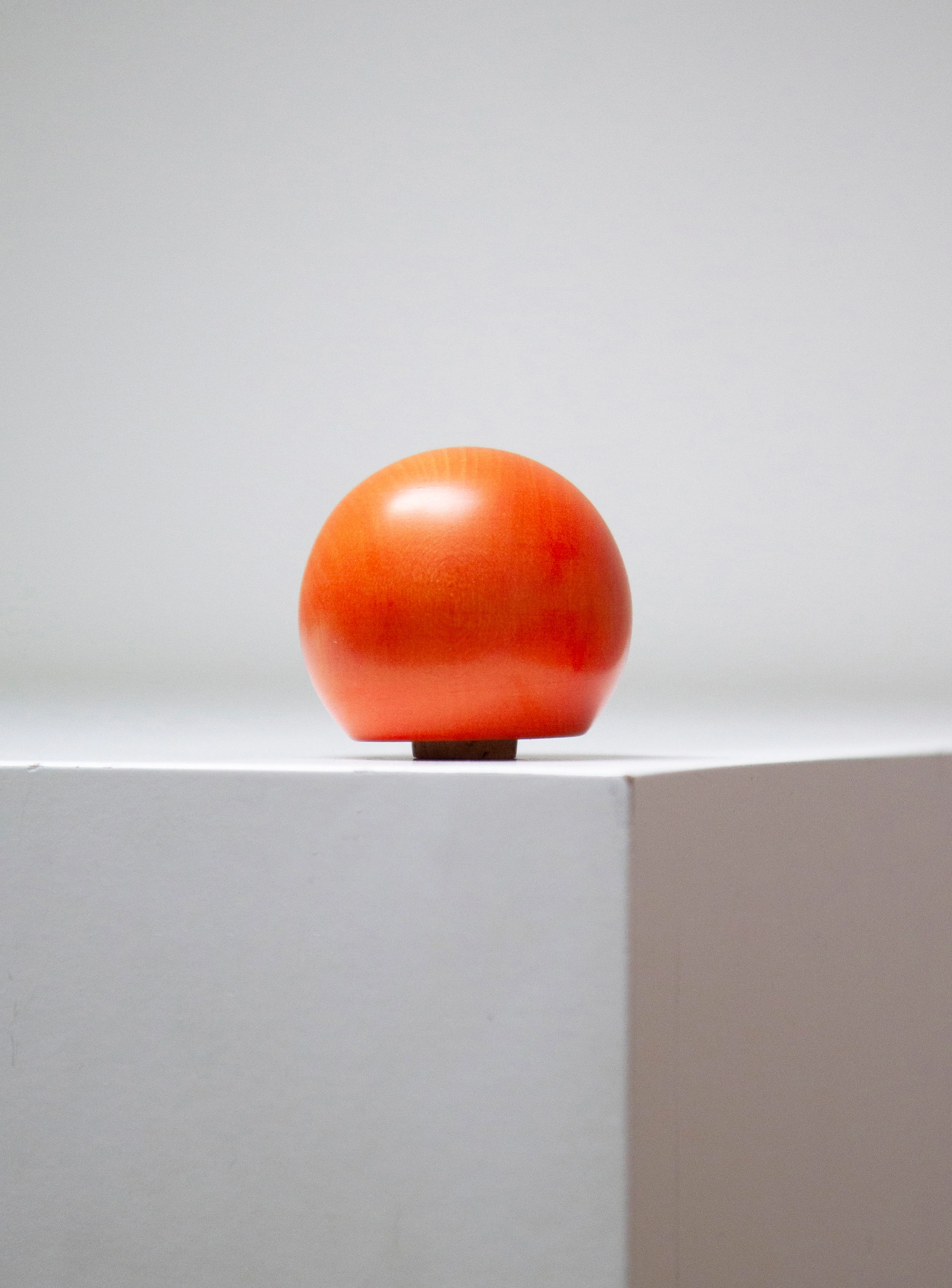 Manzoni Tappo Sfera Bottle Stopper (Orange) - Image 3