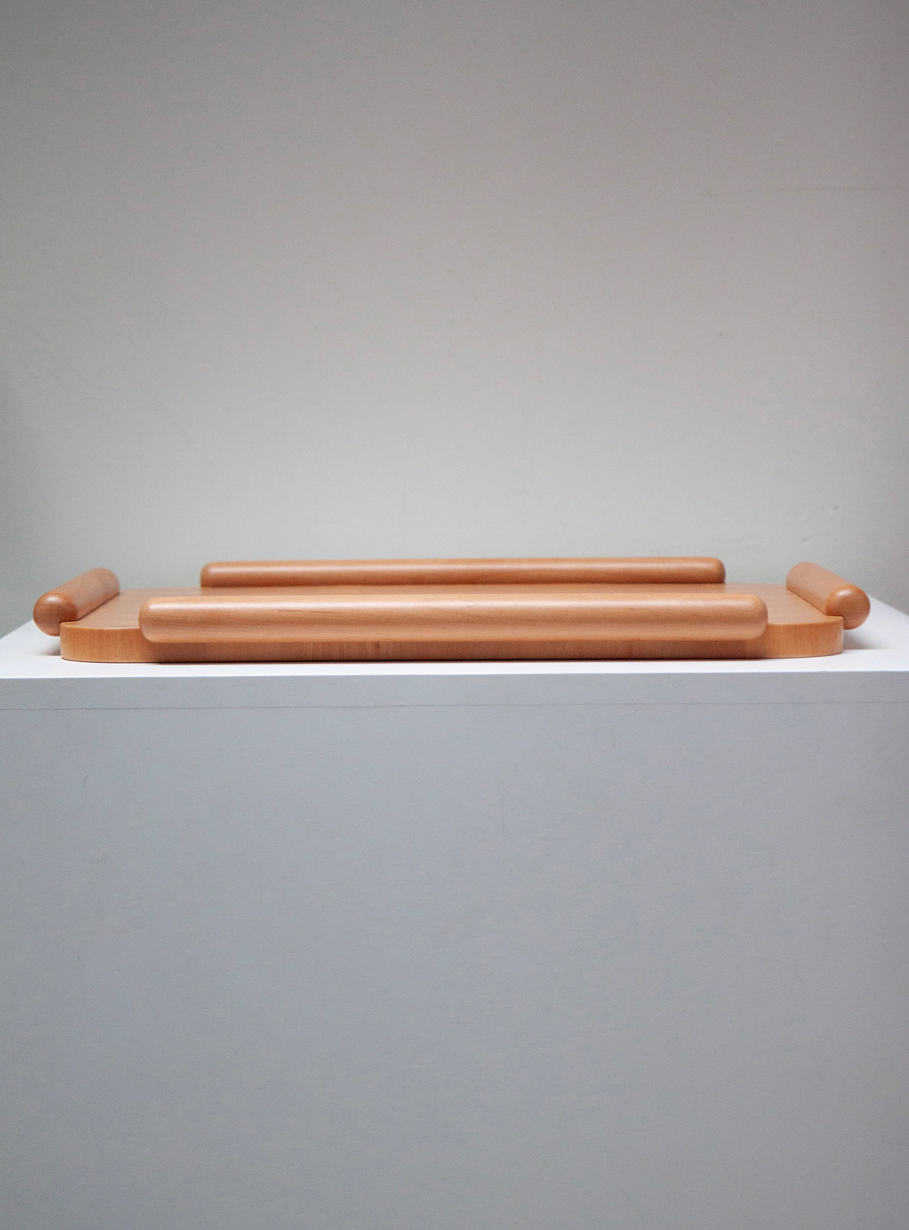 Manzoni Vassoio Scacchi Serving Tray (Natural) - Image 3