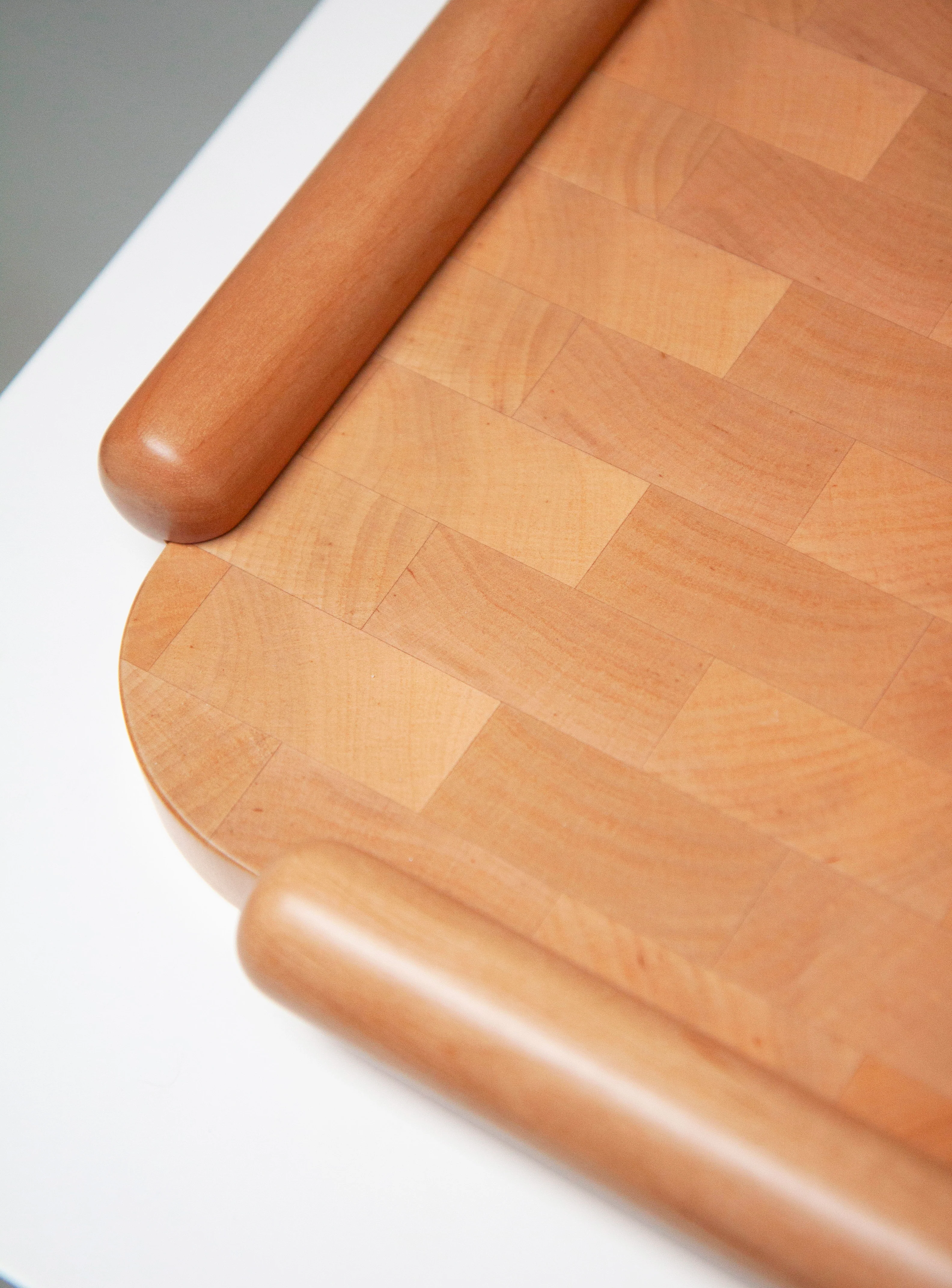 Manzoni Vassoio Scacchi Serving Tray (Natural) - Image 9