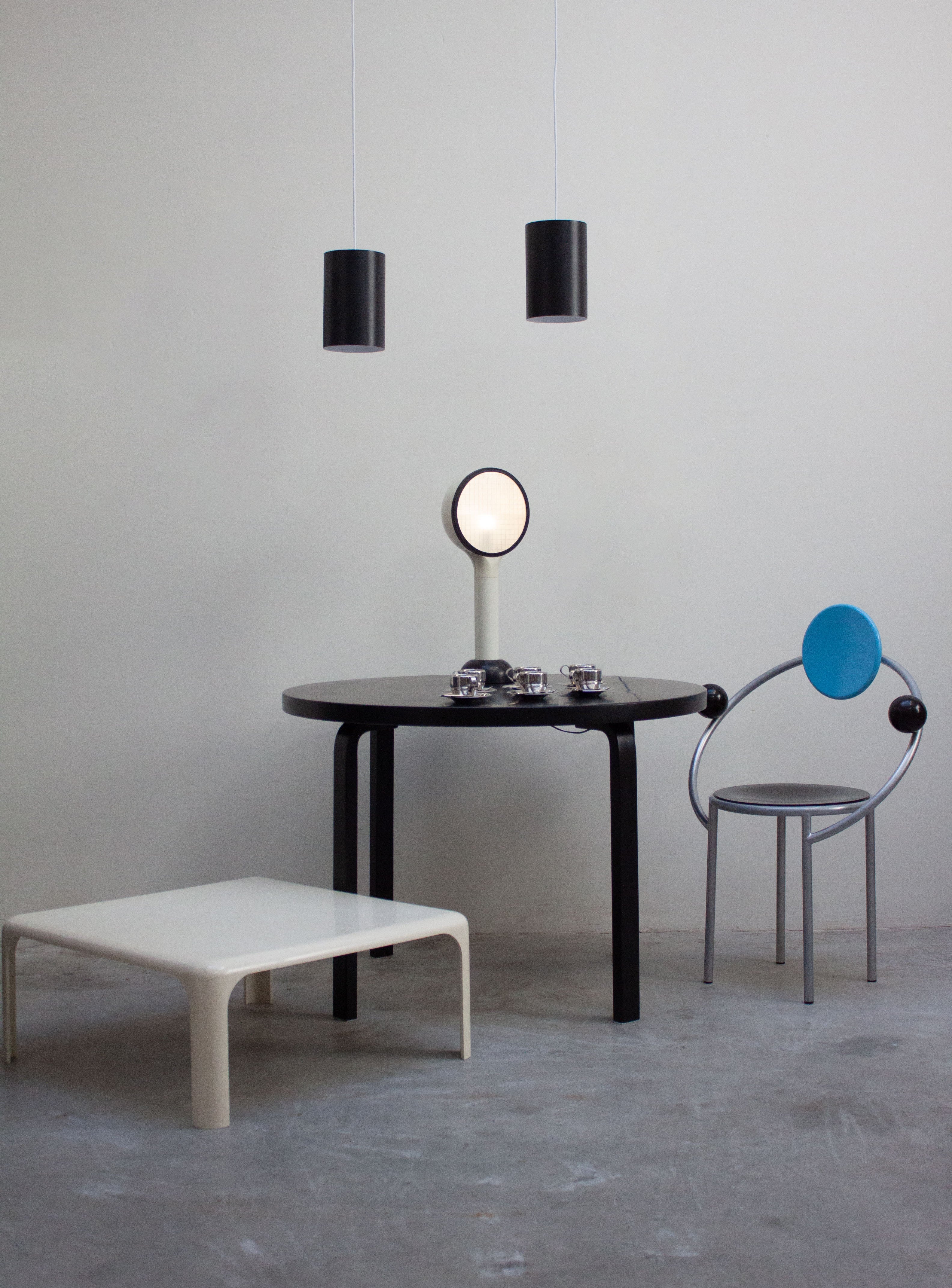 Memphis Milano First Chair by Michele De Lucchi - Image 29