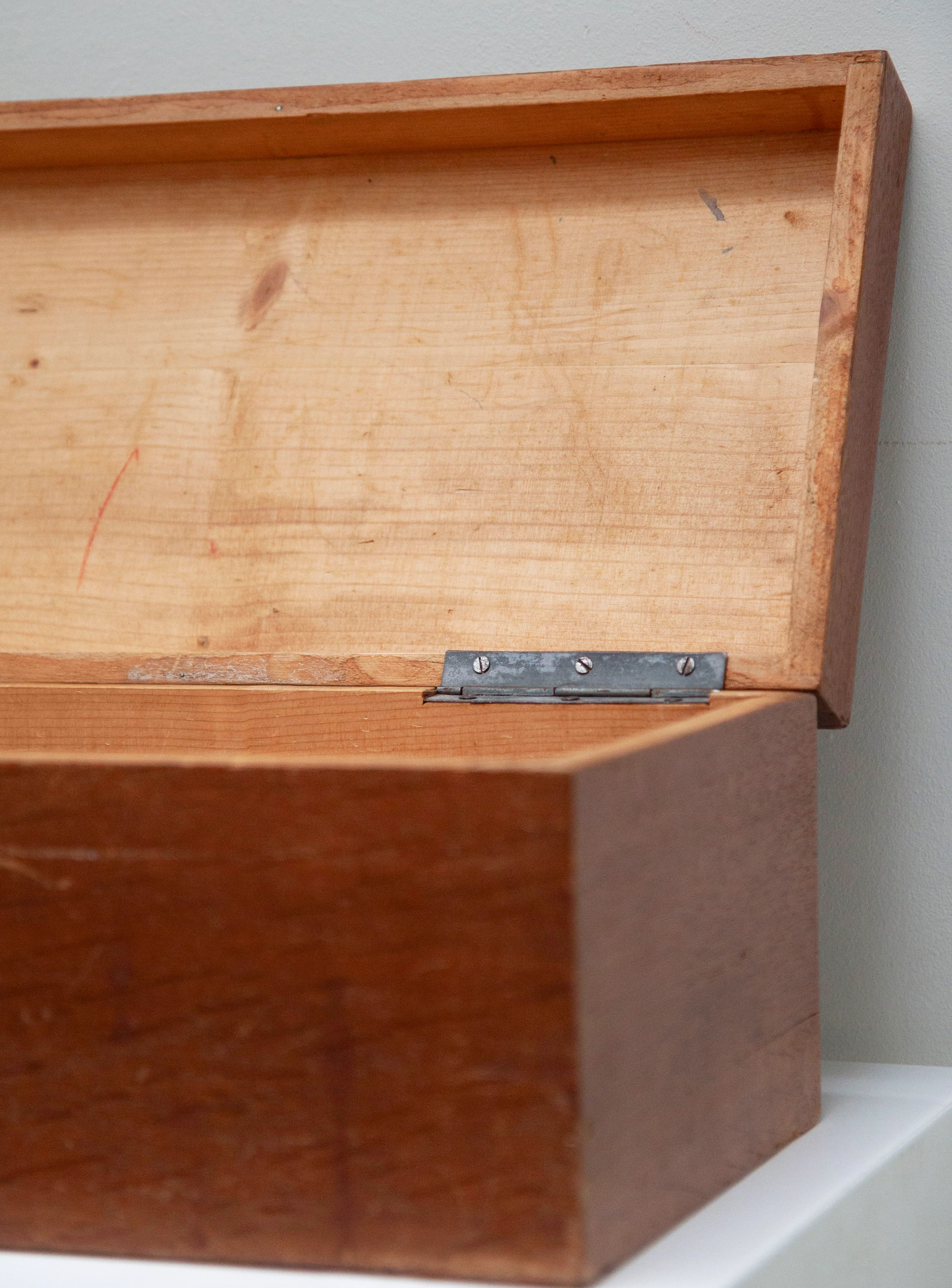 Oak Wooden Storage Box - Image 10