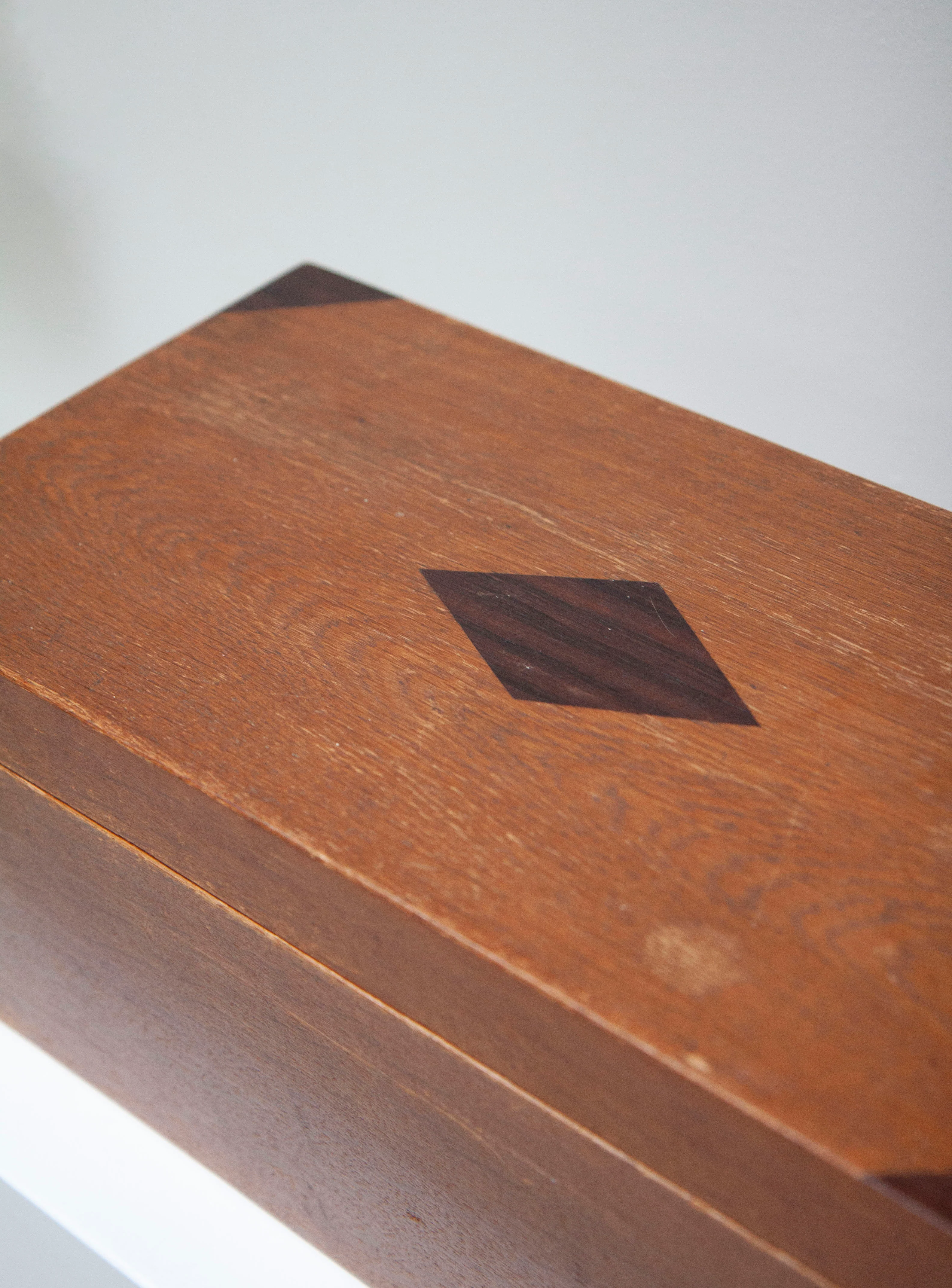 Oak Wooden Storage Box - Image 6