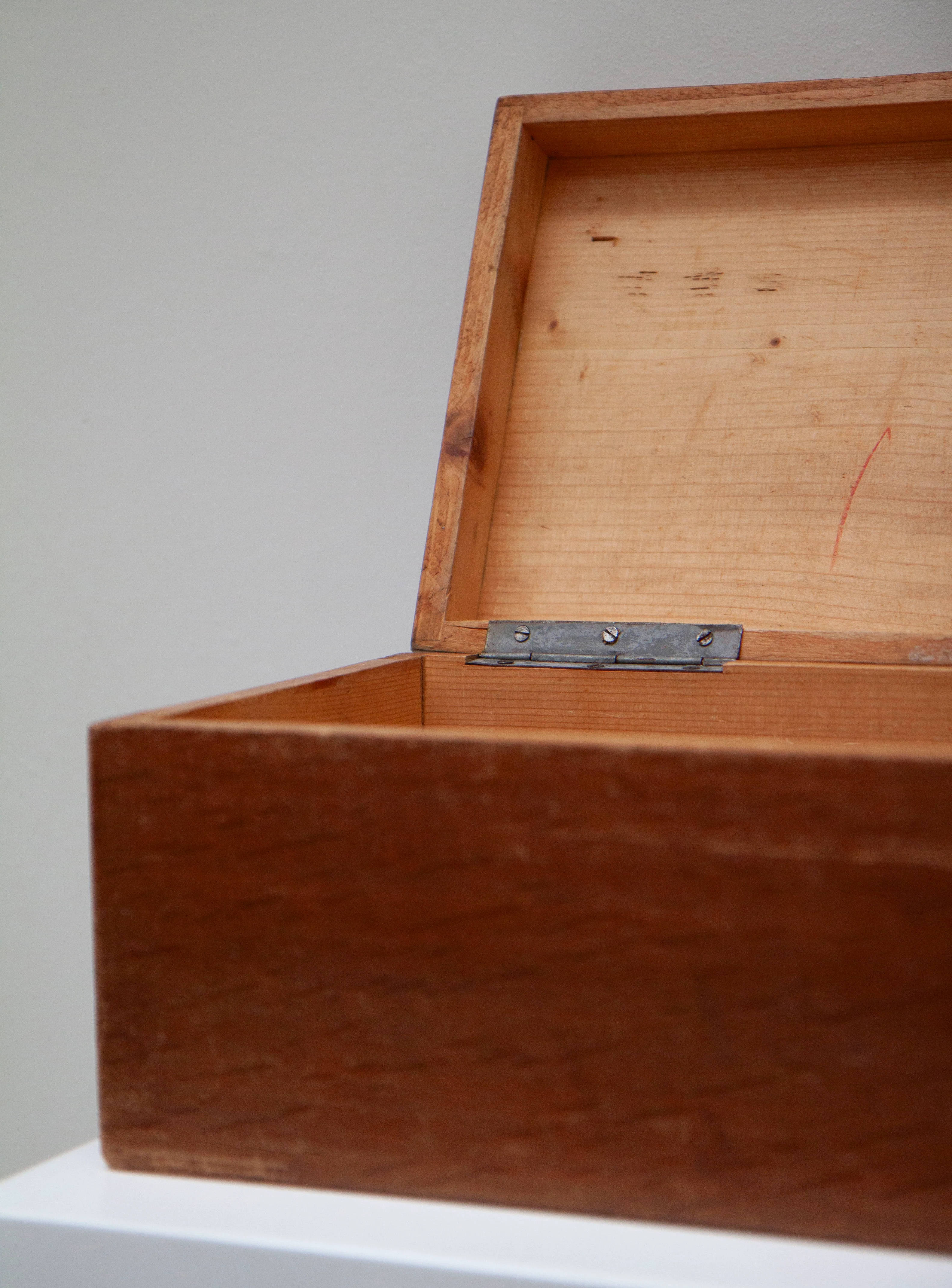 Oak Wooden Storage Box - Image 9