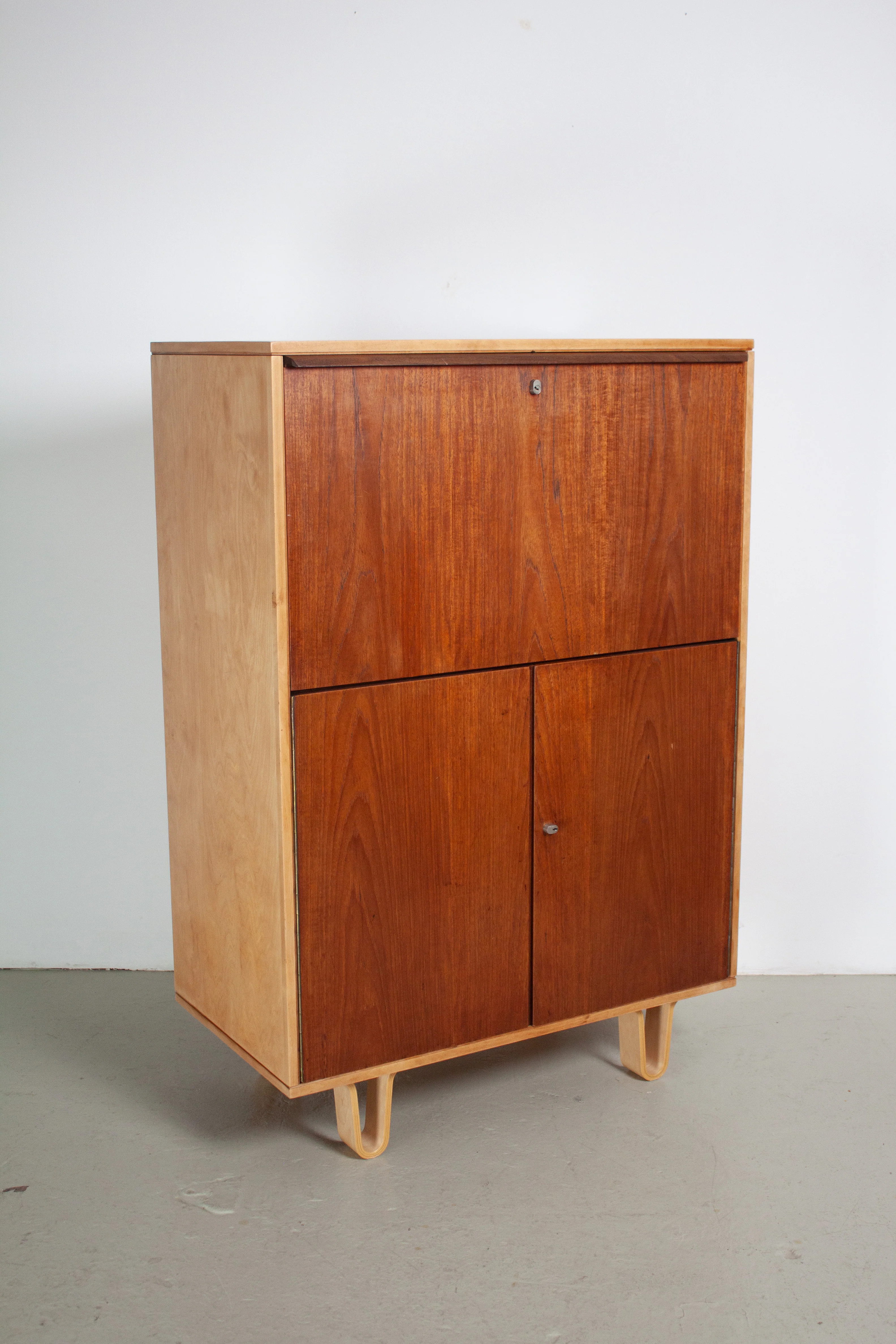 Pastoe CB07 Secretary Cabinet by Cees Braakman - Image 2