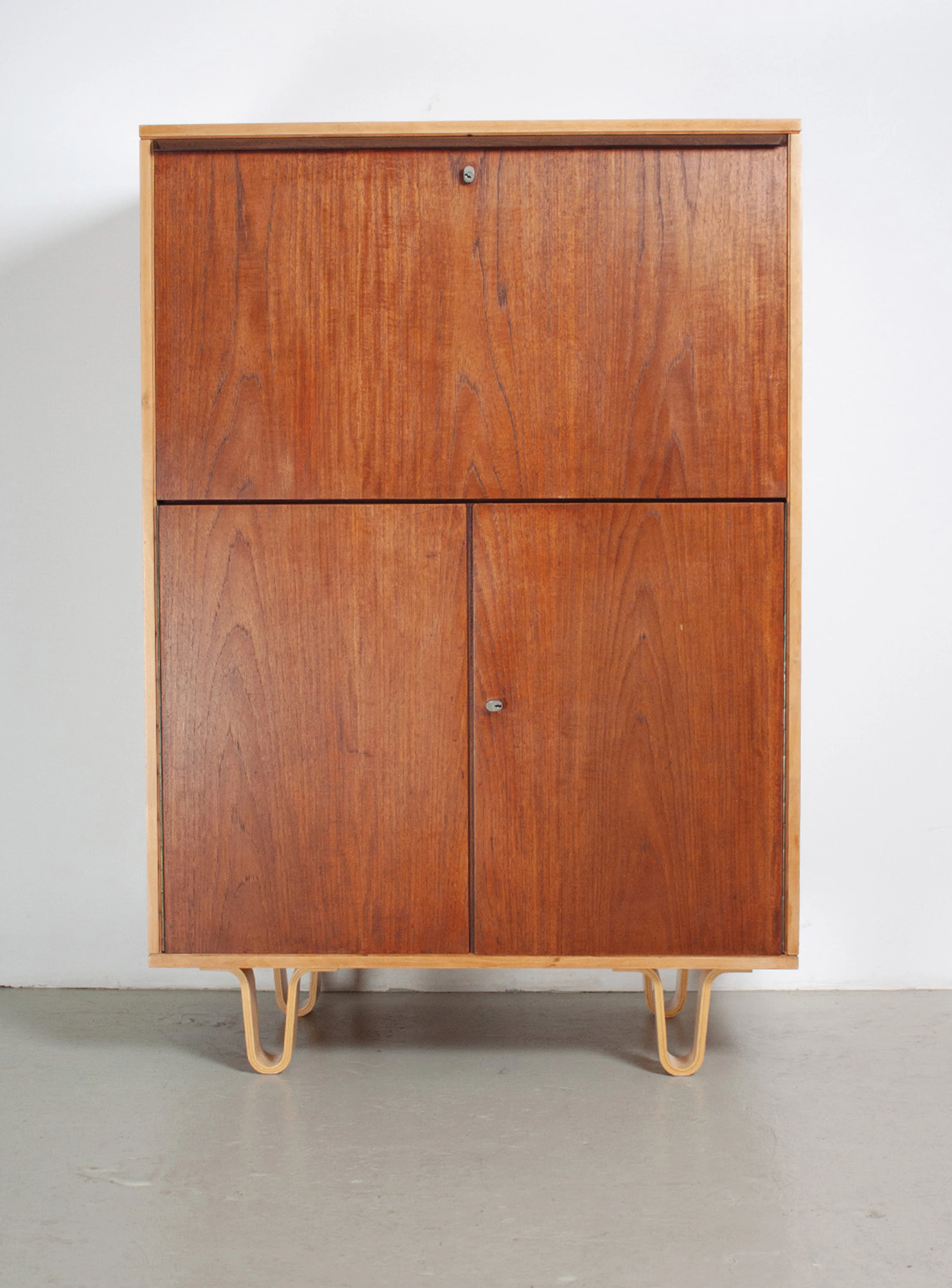 Pastoe CB07 Secretary Cabinet by Cees Braakman - Image 3